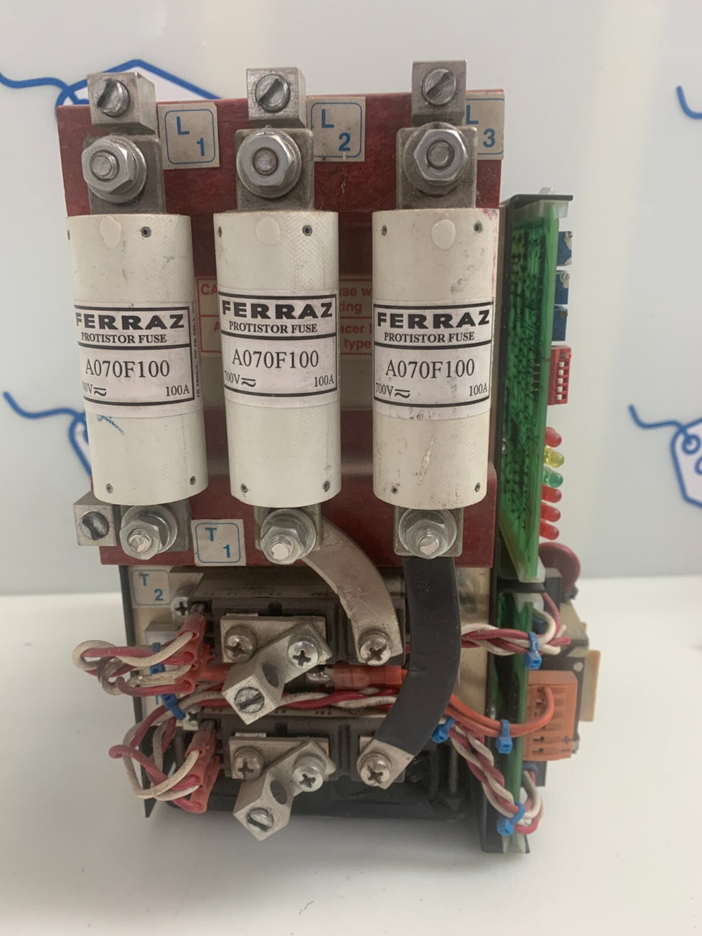 POWER-ONE CONTROLS   Power Supply  3000-600-100-60-00