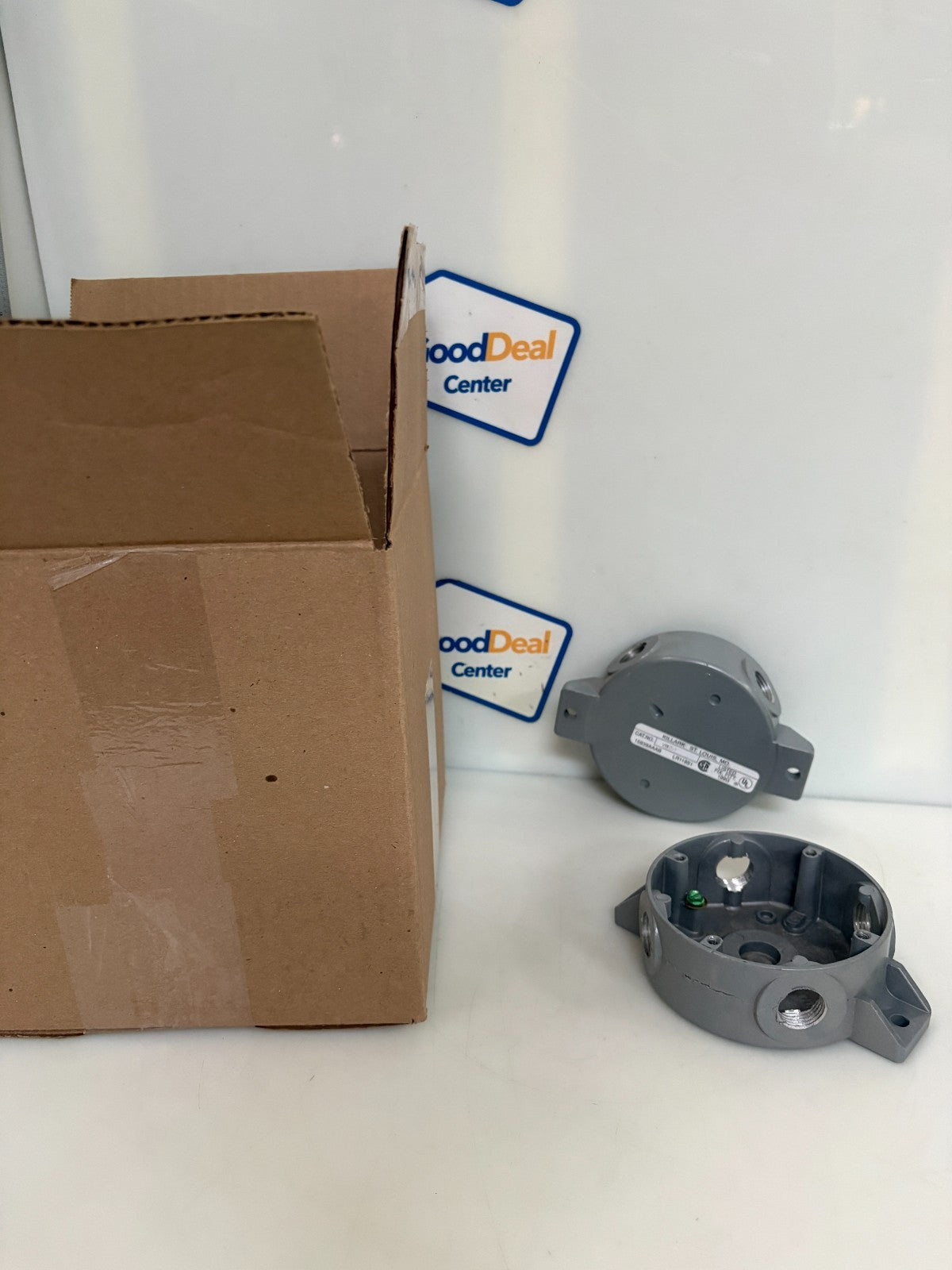 KILLARK OUTLET HANDY BOX VBC-1 0