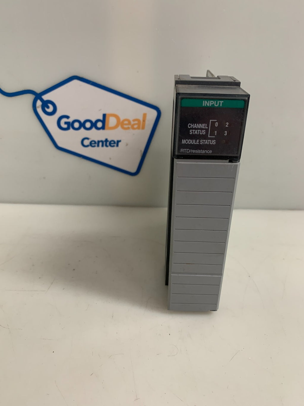 ALLEN BRADLEY INPUT MODULE 1746-ITV16 C A