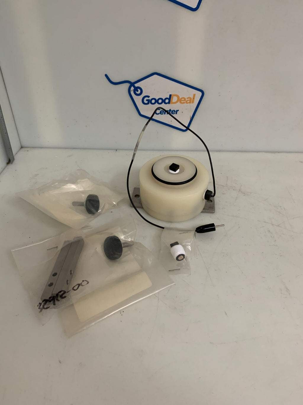 KYNAR CELL TRANSMITTER 320 A #22978-00 ROSEMOUNT PART #22984-020
