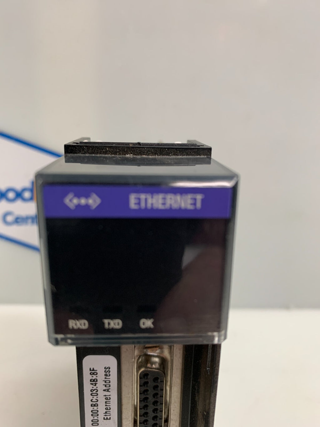 ALLEN BRADLEY / Logix   1756-ENET/A  PLC Module  E01