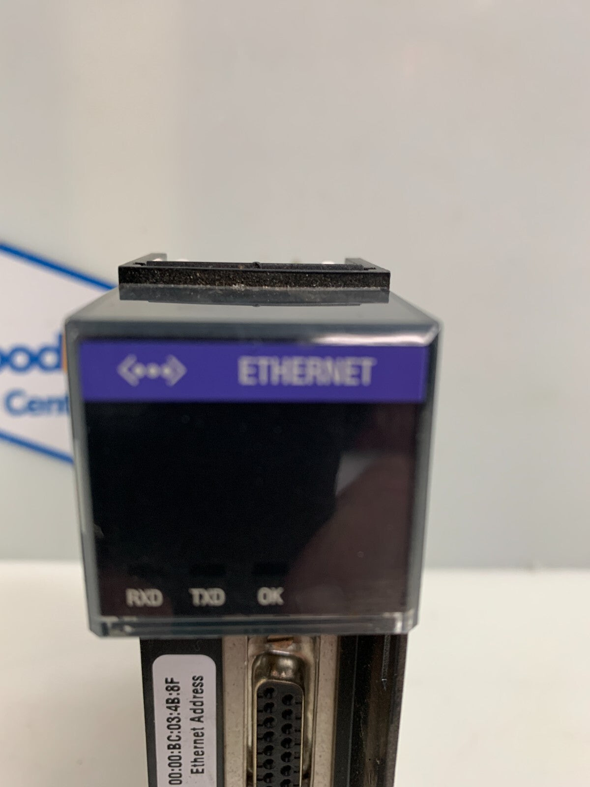 ALLEN BRADLEY / Logix   1756-ENET/A  PLC Module  E01