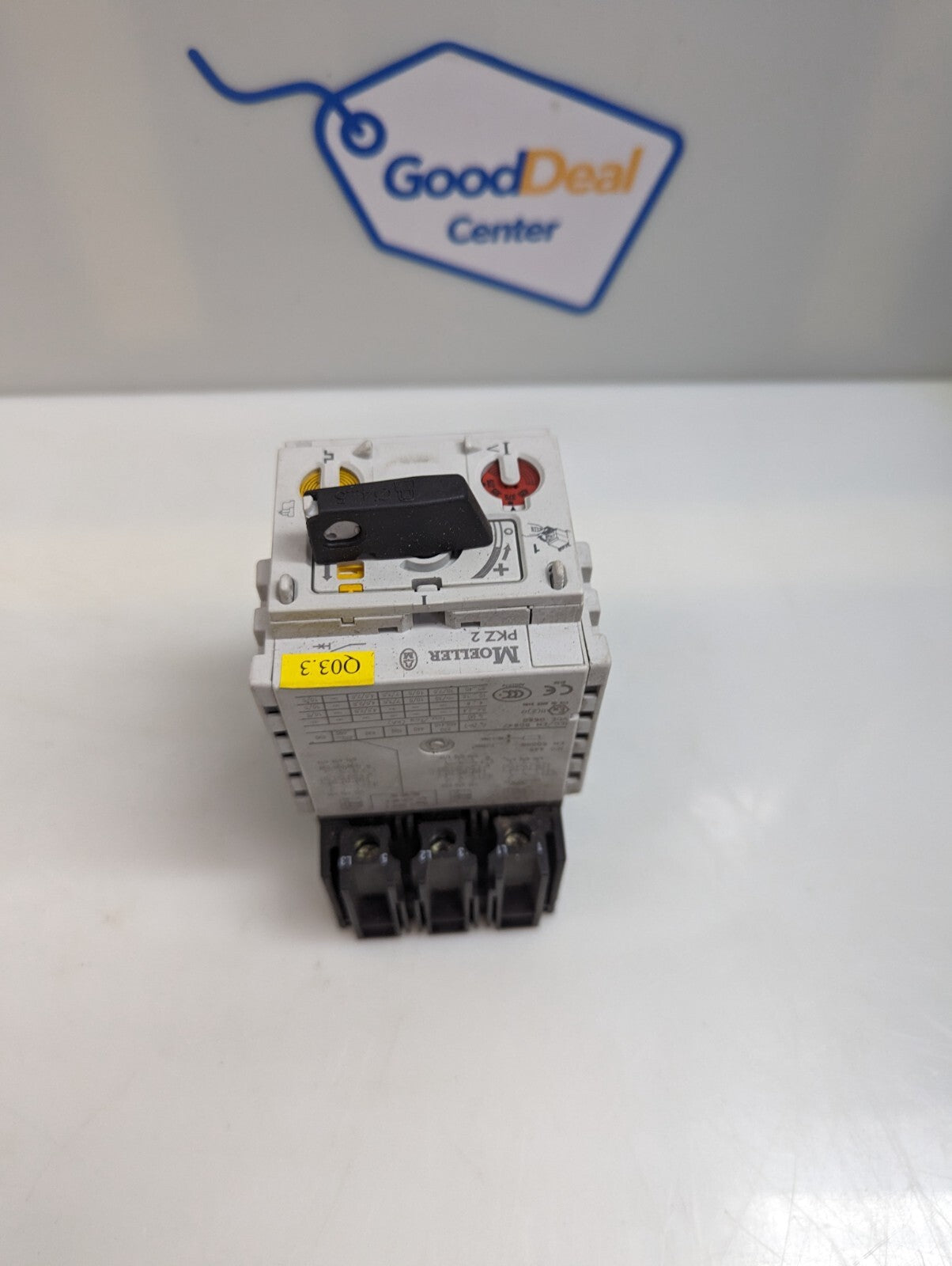 Moeller ZM-32-PKZ2 Motor Starter