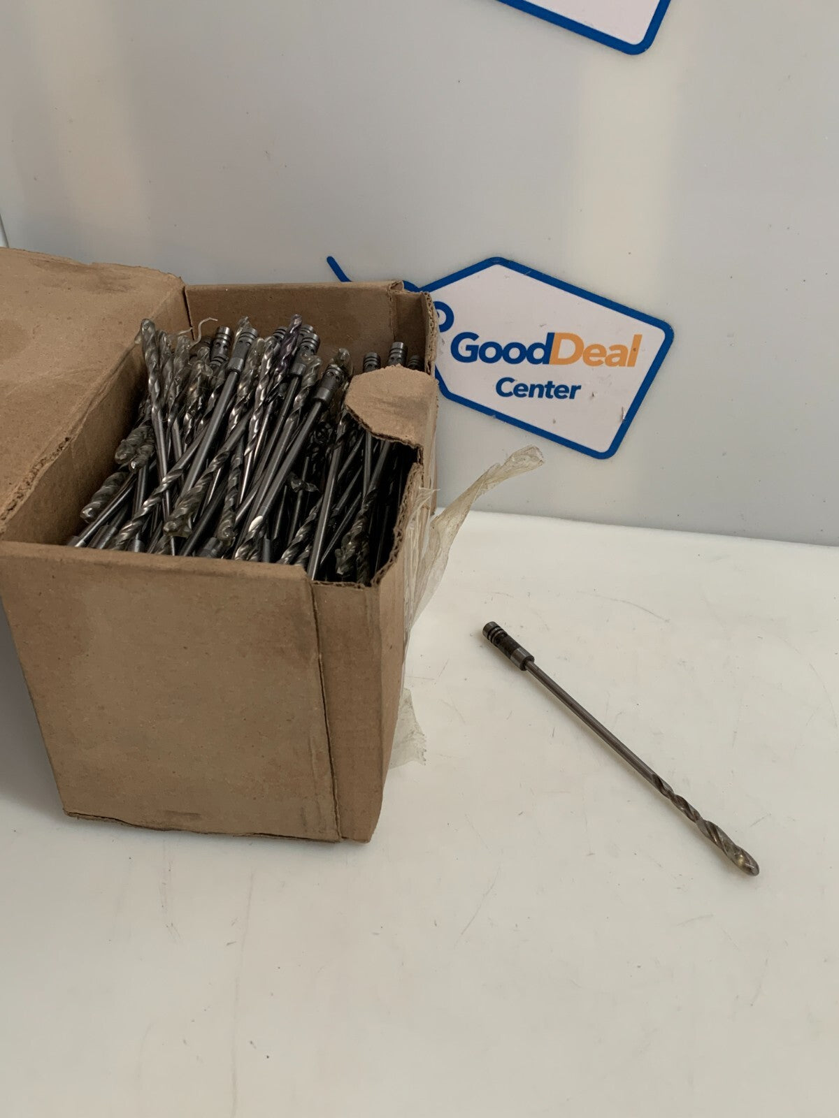 US TOOL PRECISION TWIST DRILL #20 6.00"  BOX OF 175