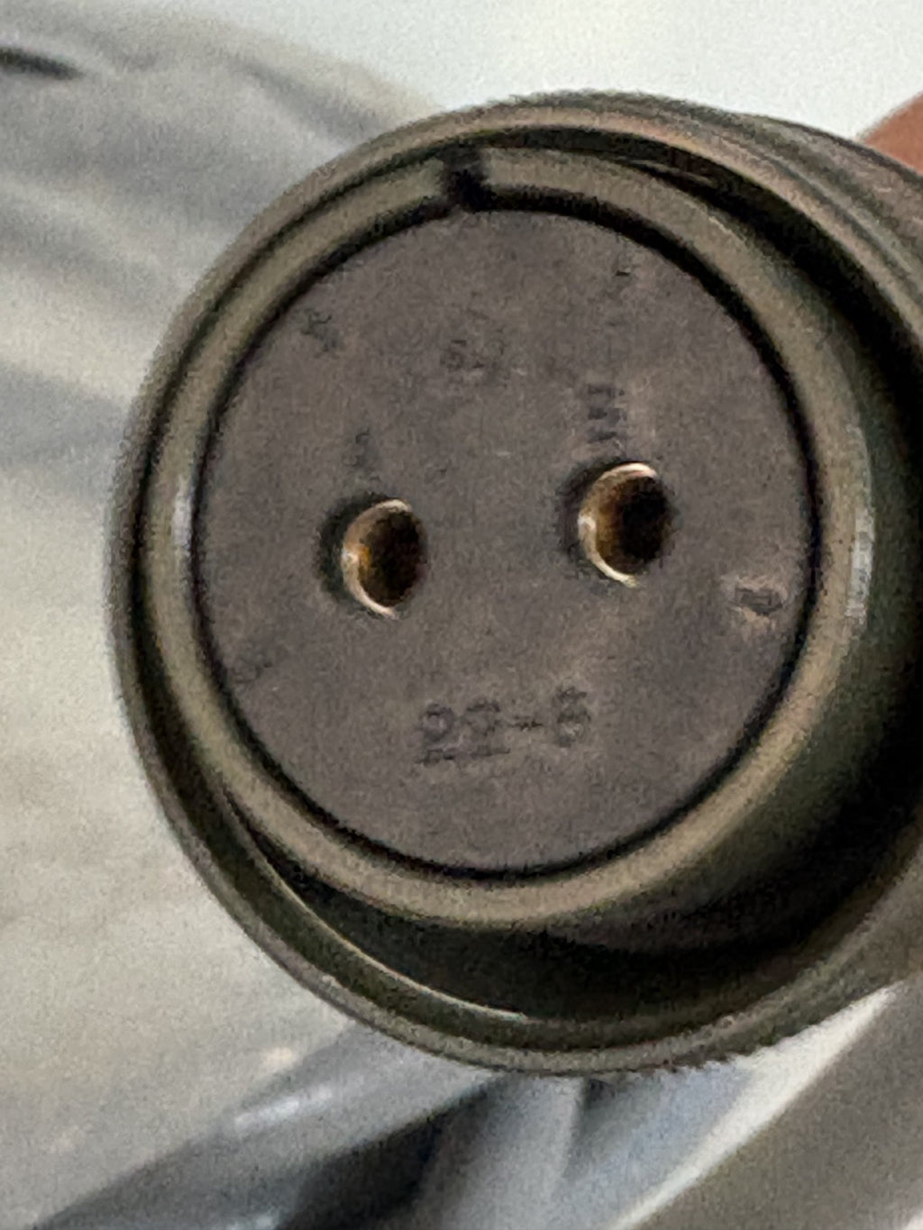 LIQUATITE TYPE AT 3/8' 15' CABLE WITH AMPHENOL MALE AND FEMALE CONNECTOR4