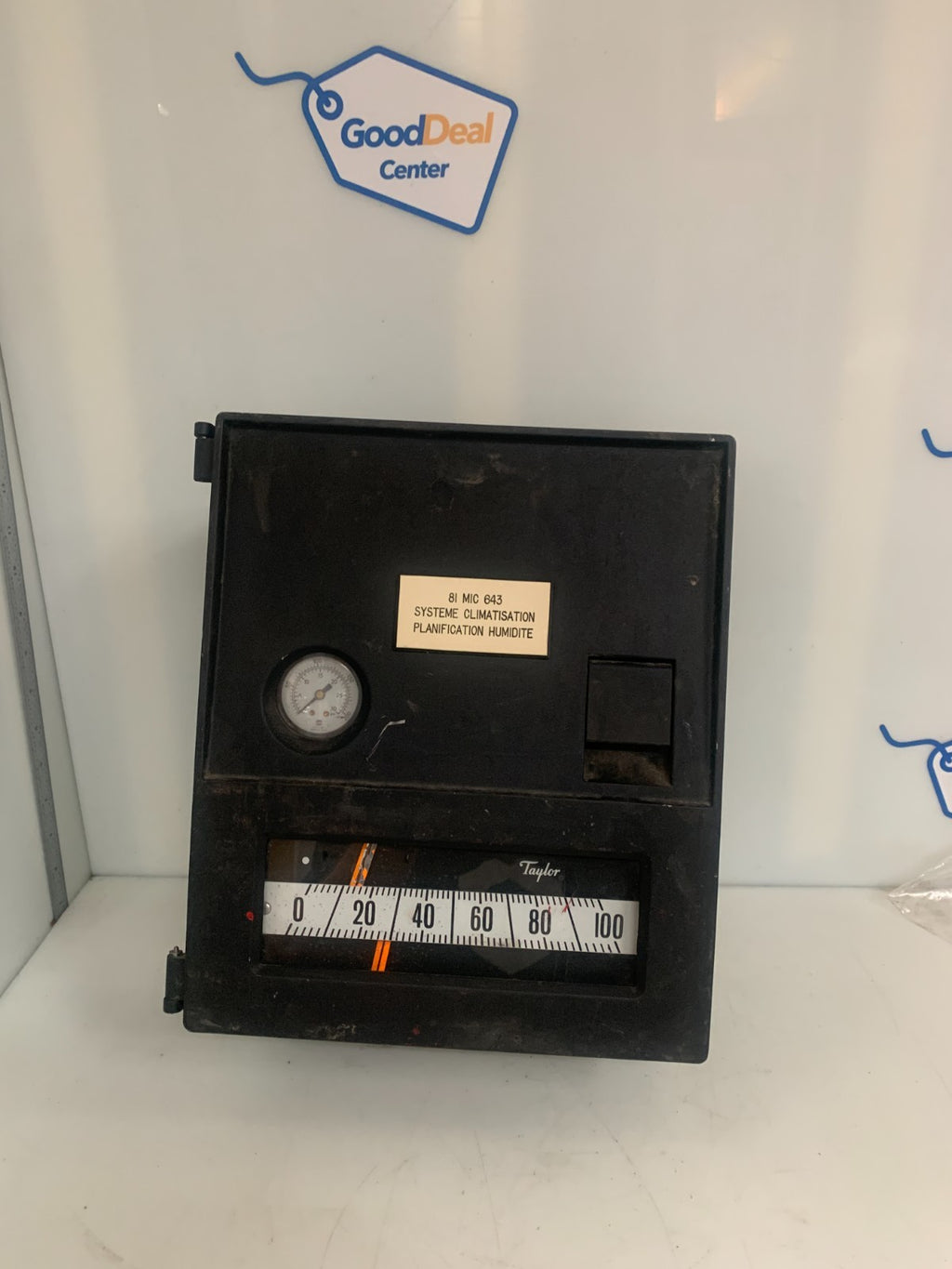 TAYLOR ELECTRICAL TO MOTION ELEMENT TYPE CURRENT