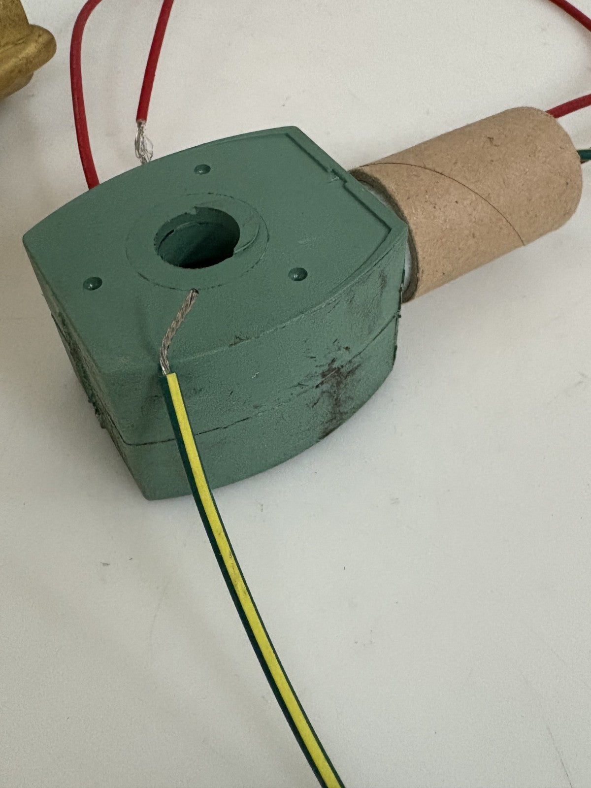 ASCO SOLENOID VALVE 8344G0271