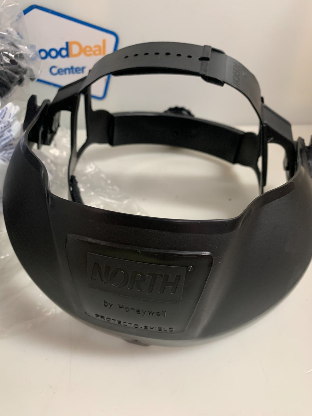 NORTH  V5N  Adjusted Headgear Black 11380048  (Lot of 3)