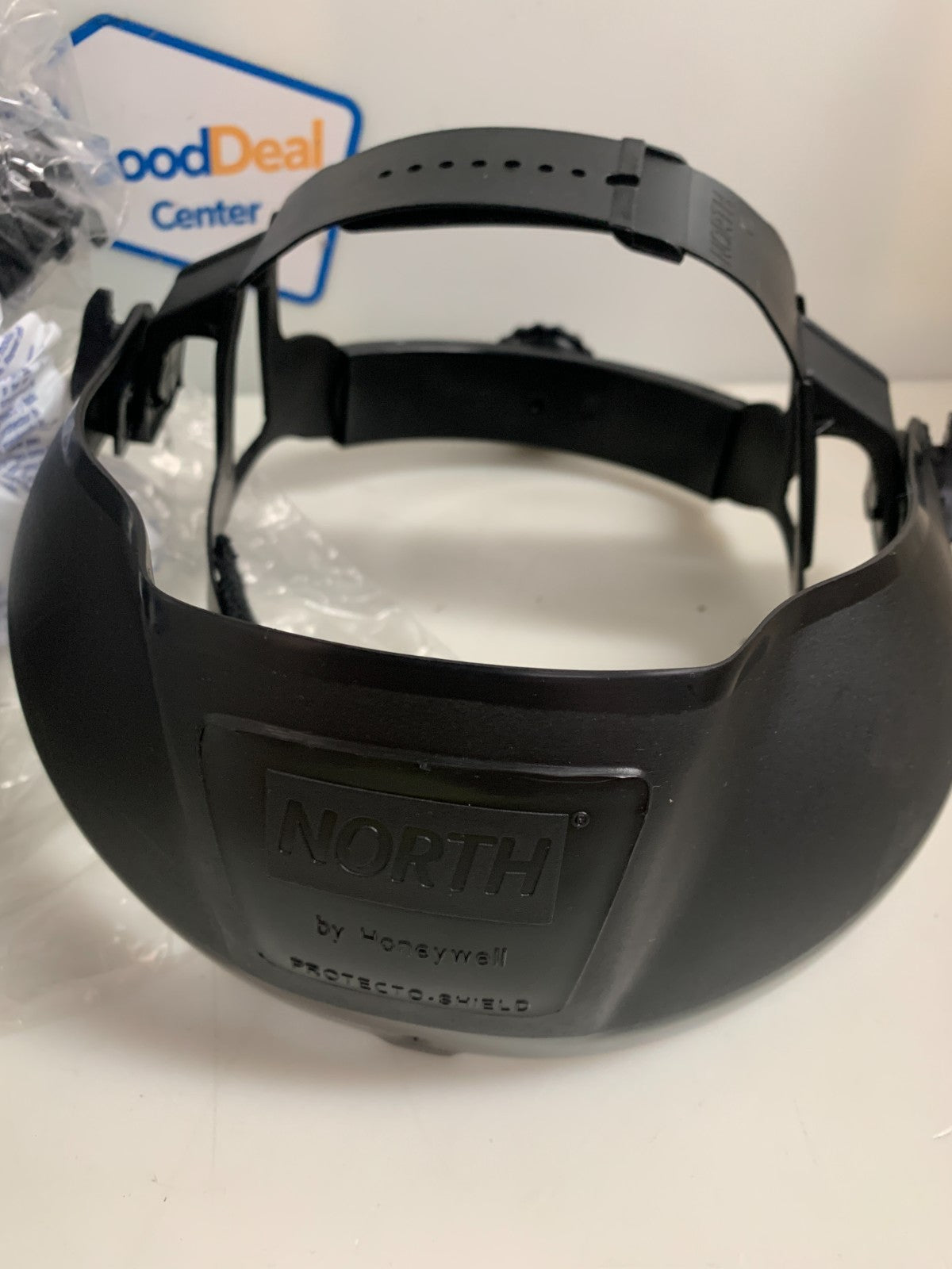 NORTH  V5N  Adjusted Headgear Black 11380048  (Lot of 3)