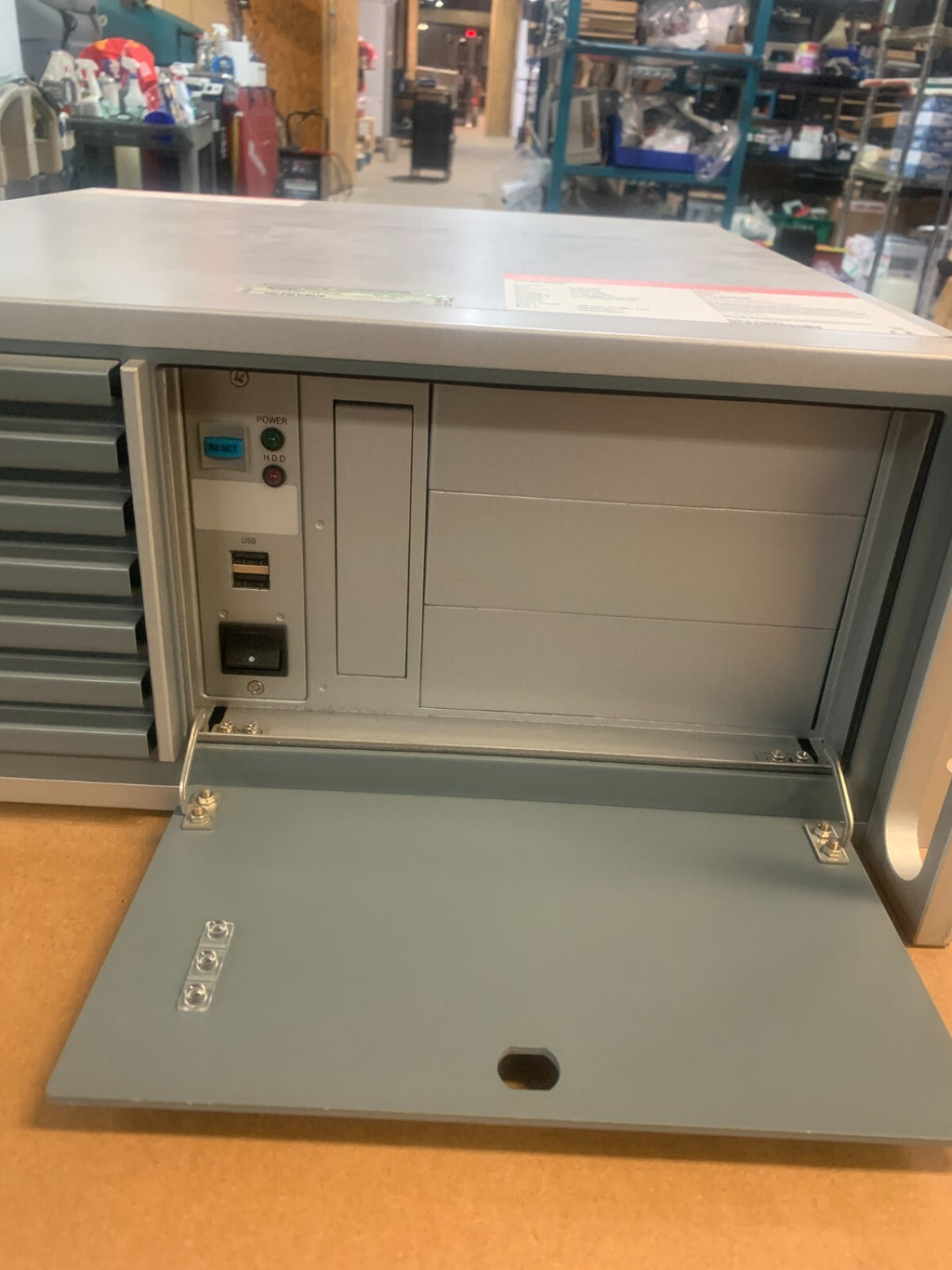 BECKHOFF C5102-0050 Operation Computer Core i5