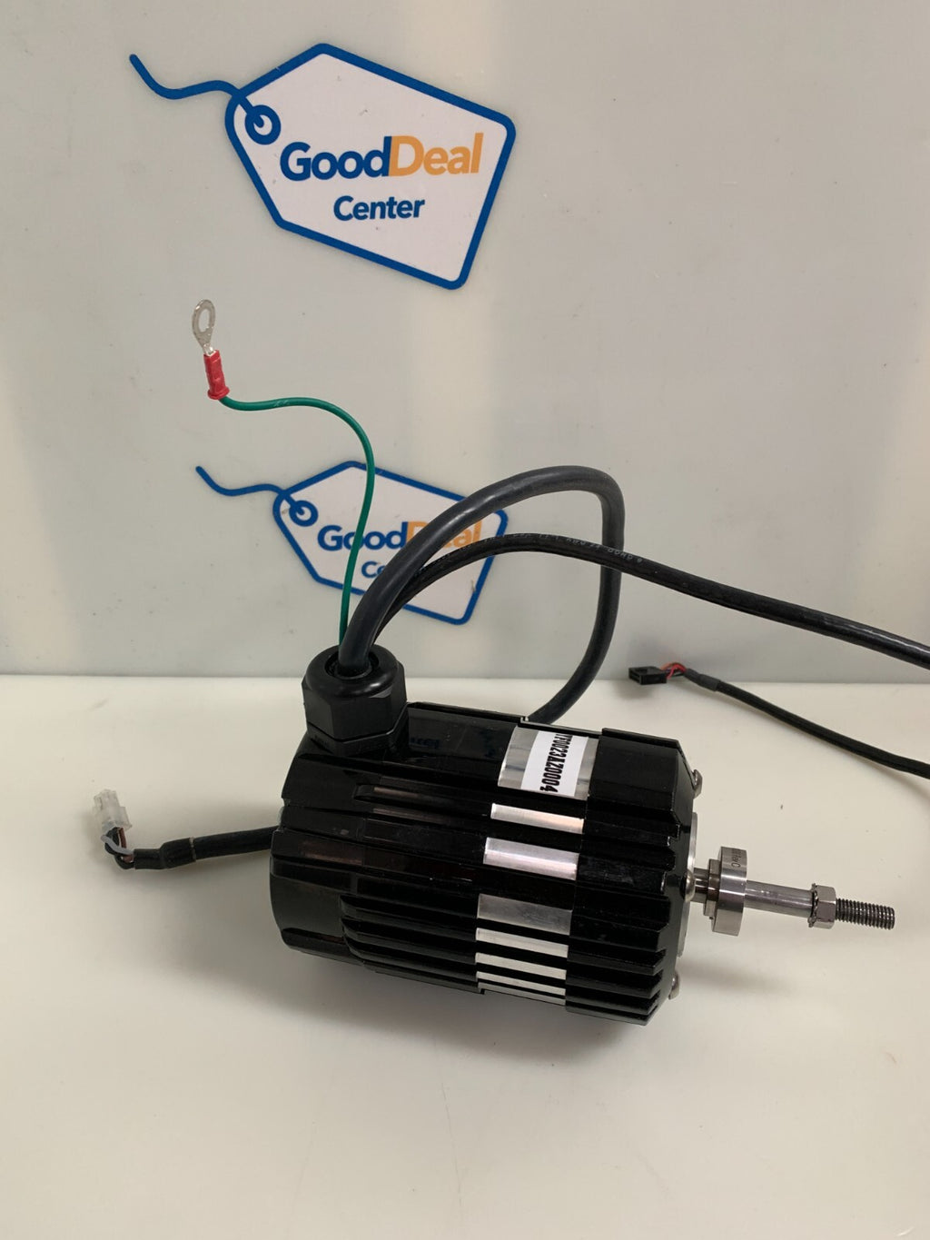 Bodine 3/4 HP Motor 34B6BEBL 5800 RPM DC0