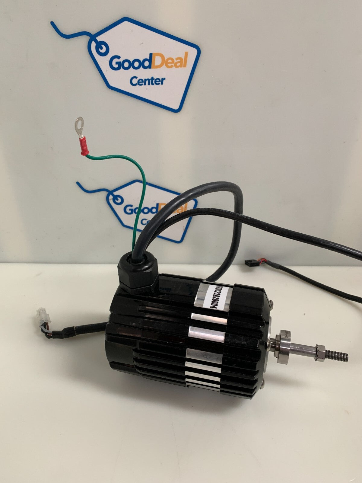 Bodine 3/4 HP Motor 34B6BEBL 5800 RPM DC0