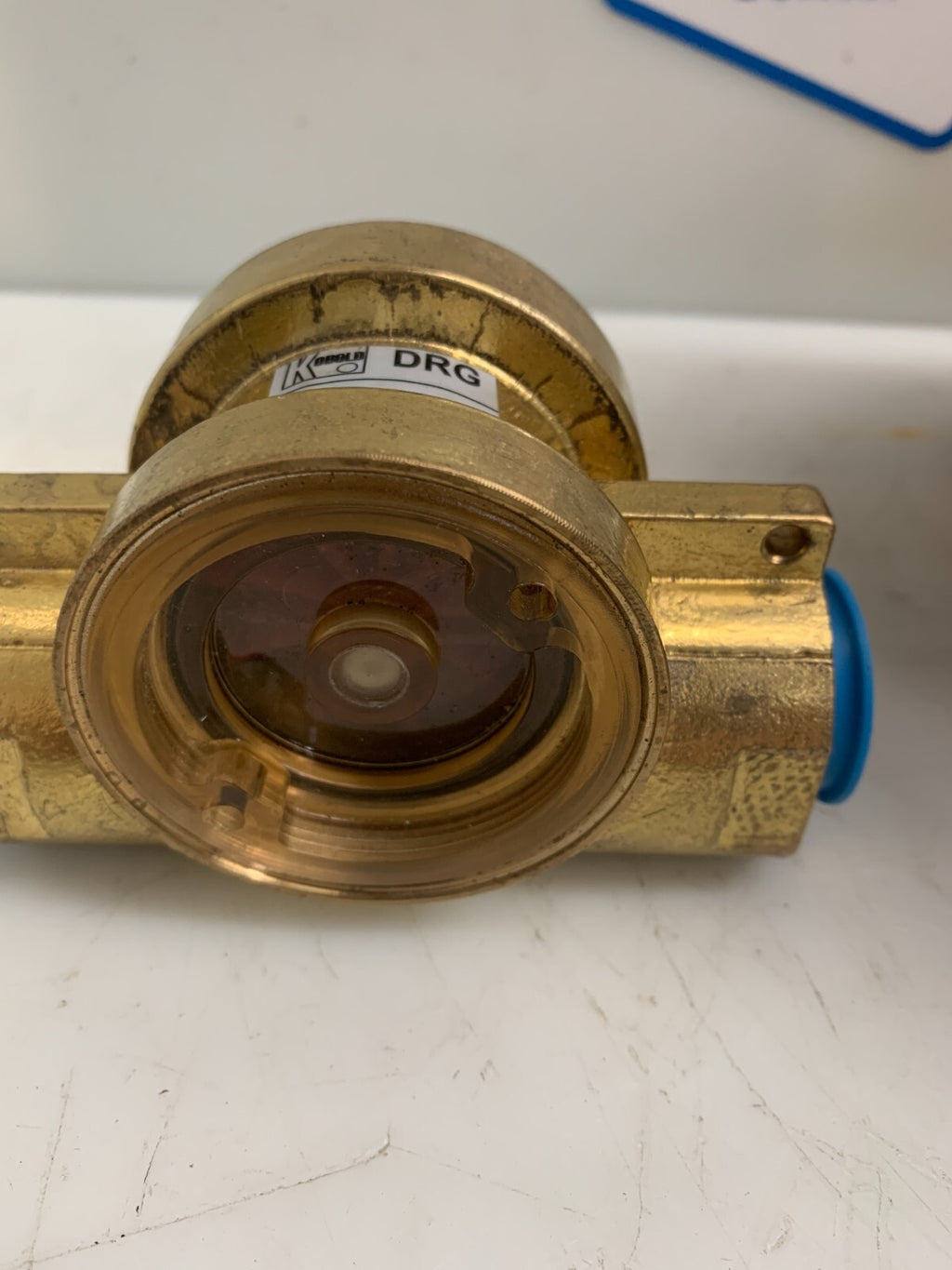 HP Scitex CV096-03151  Flow Meter (Used)2