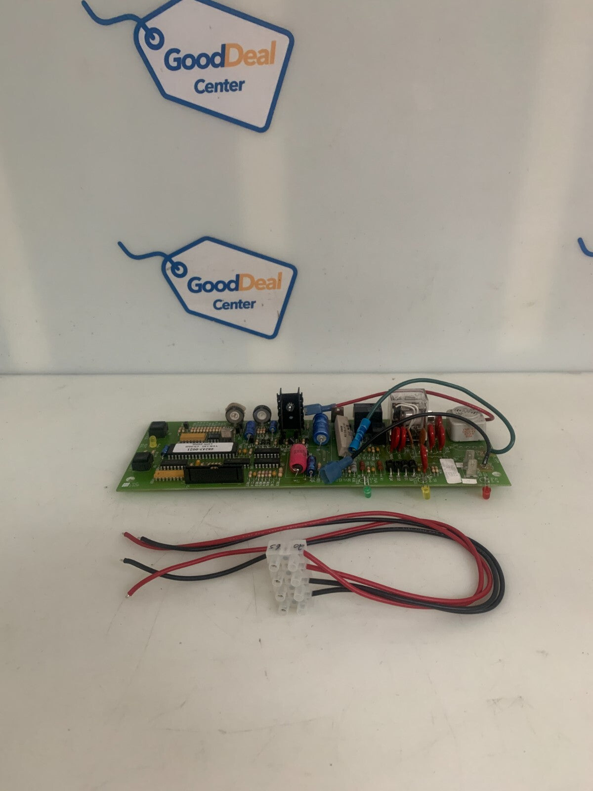 EDWARDS 6601 PCB ASSY SYSTEM BOARD #46213-18250