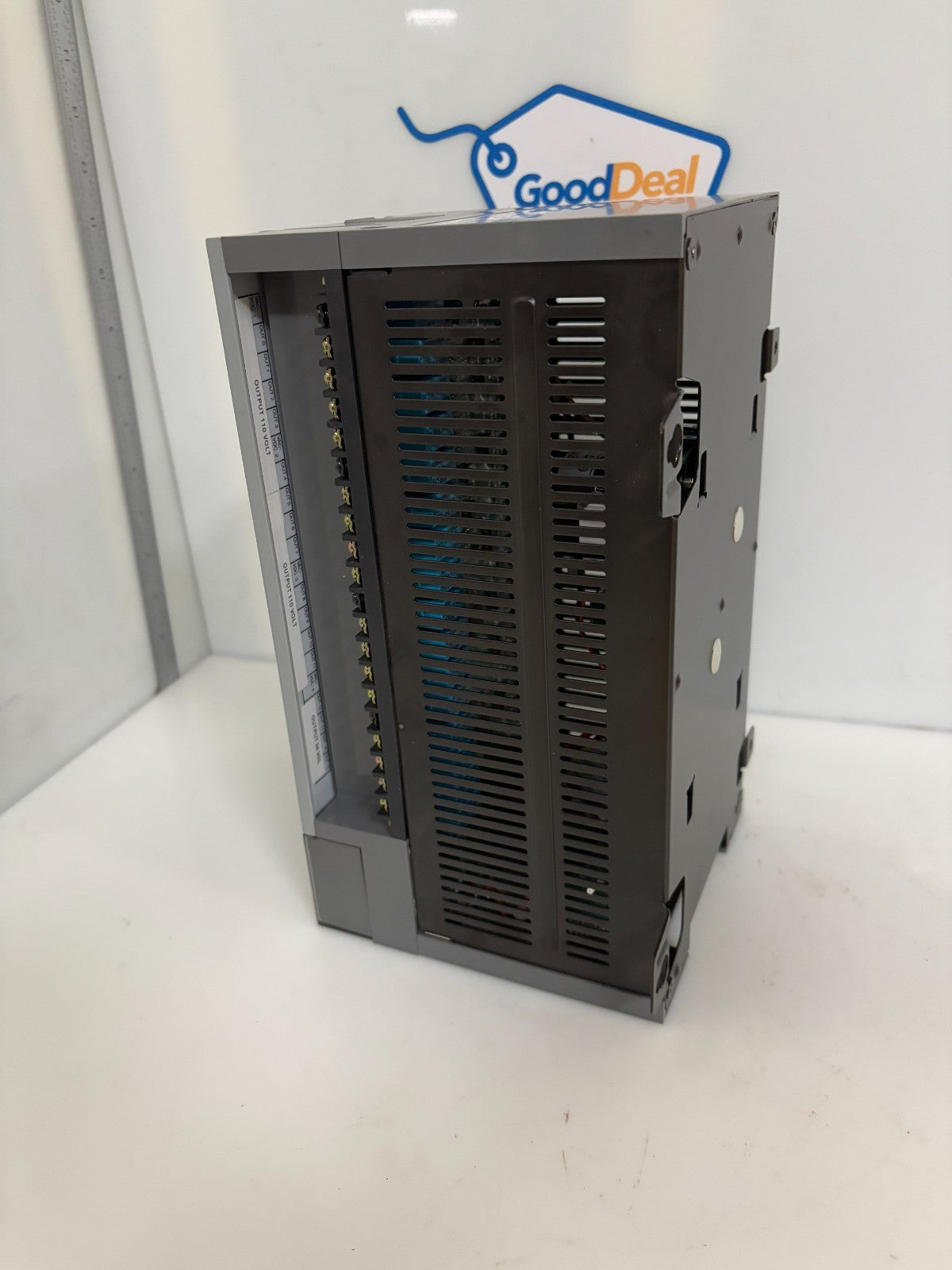 ALLEN BRADLEY I/O PROCESSOR UNIT 40 #1747-L40C C 65