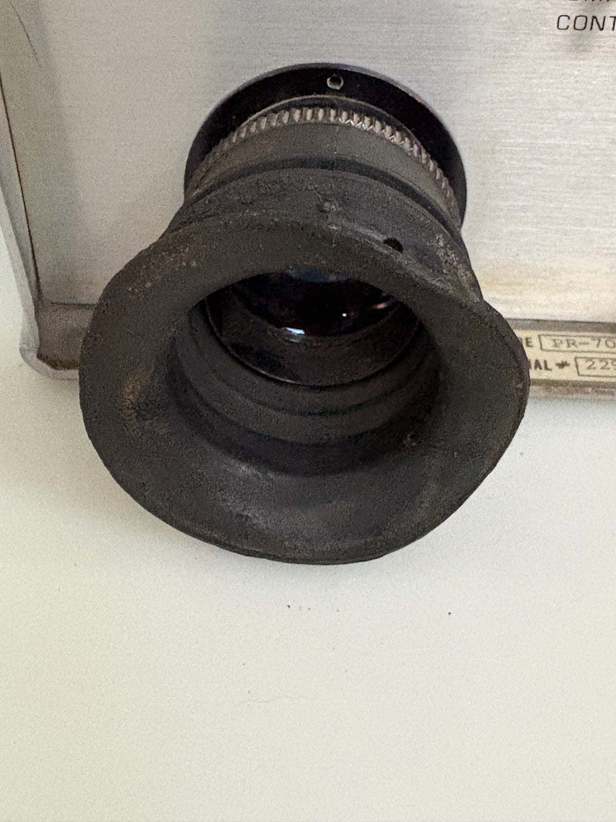 PHOTO RESEARCH VINTAGE PR-703A SPOT SPECTRASCAN FAST SPECTRAL SCANNER W/LENS3
