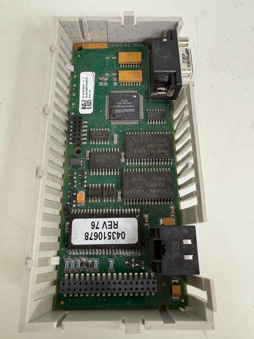 SCHNEIDER TSX MOMENTUM PROCESSOR ADAPTER 256K 171CCS76000