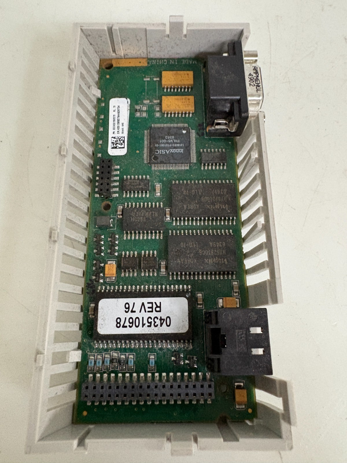 SCHNEIDER TSX MOMENTUM PROCESSOR ADAPTER 256K 171CCS76000