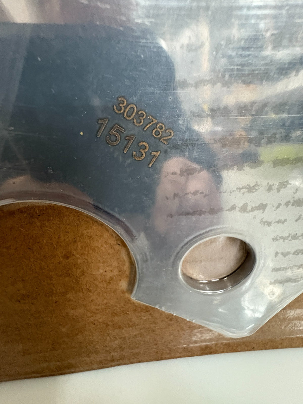 LASKA BOWL CUTTER BLADE 15130 303782 R 262,9 LOT OF 3