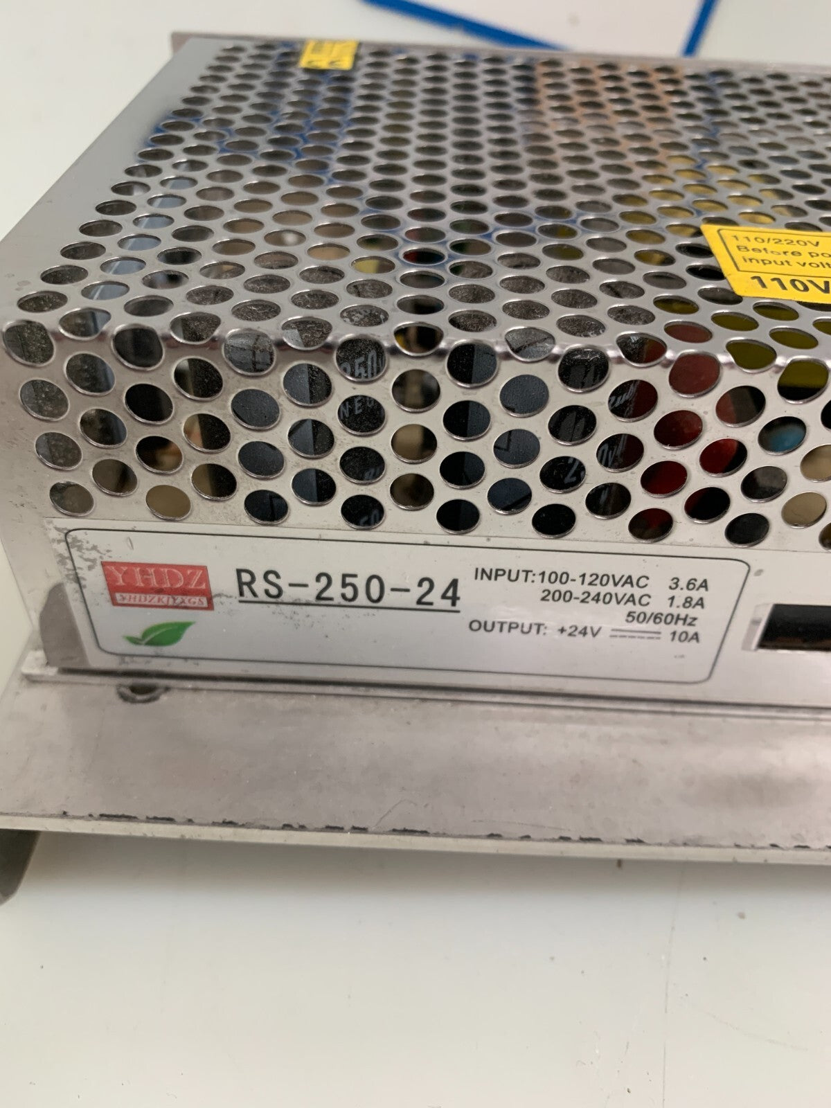YHDZ POWER SUPPLY RS-250-24 10 A