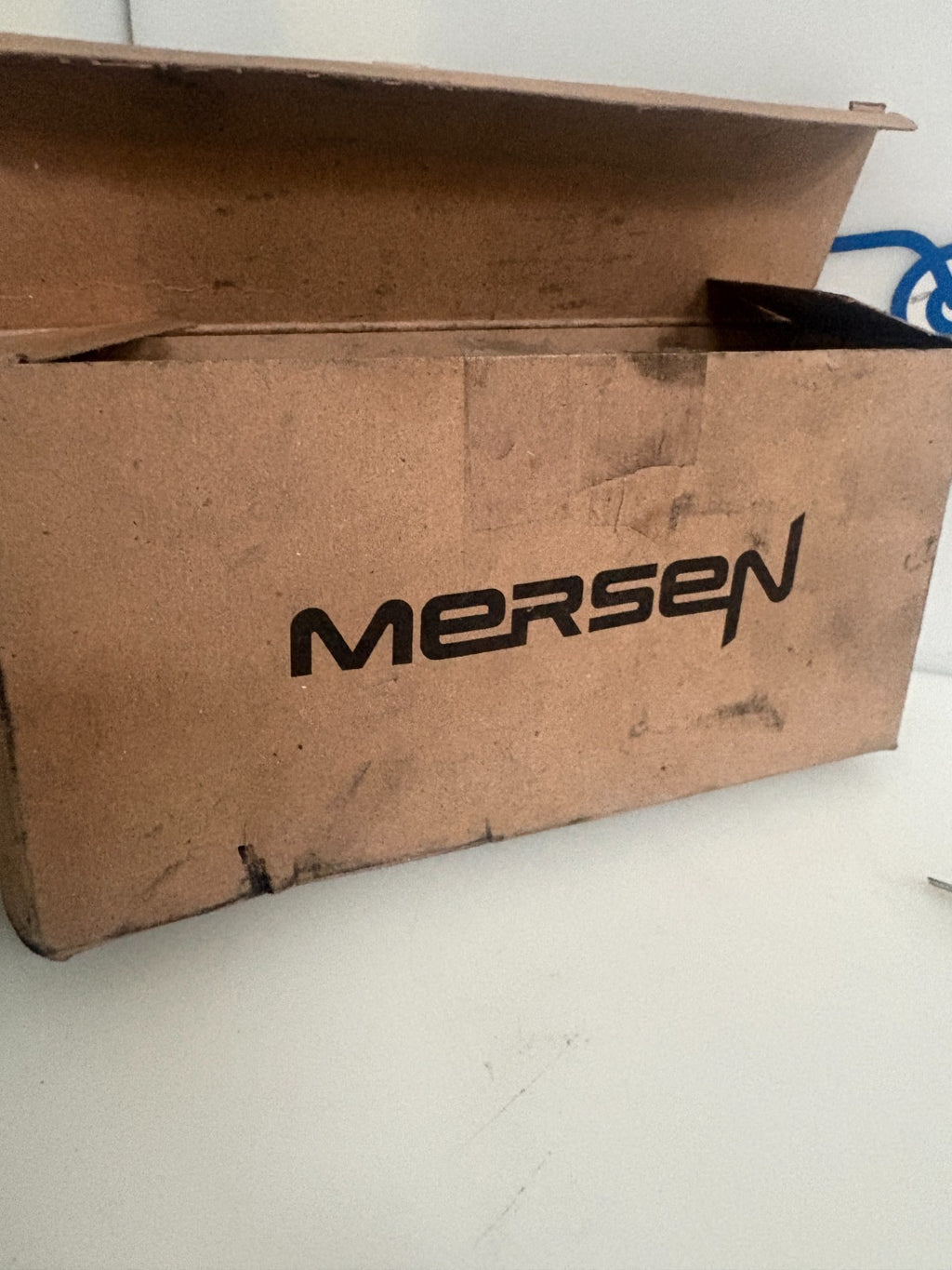 MERSEN CARBON BRUSH DA5 Z3085 15 PER BOX4