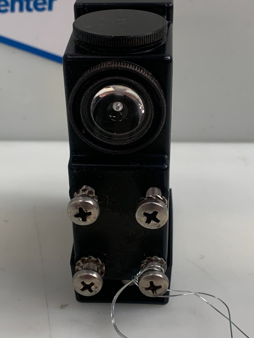 ALLEN BRADLEY 42CRC-4000 SERIES B SENSOR PHOTOSWTICH2