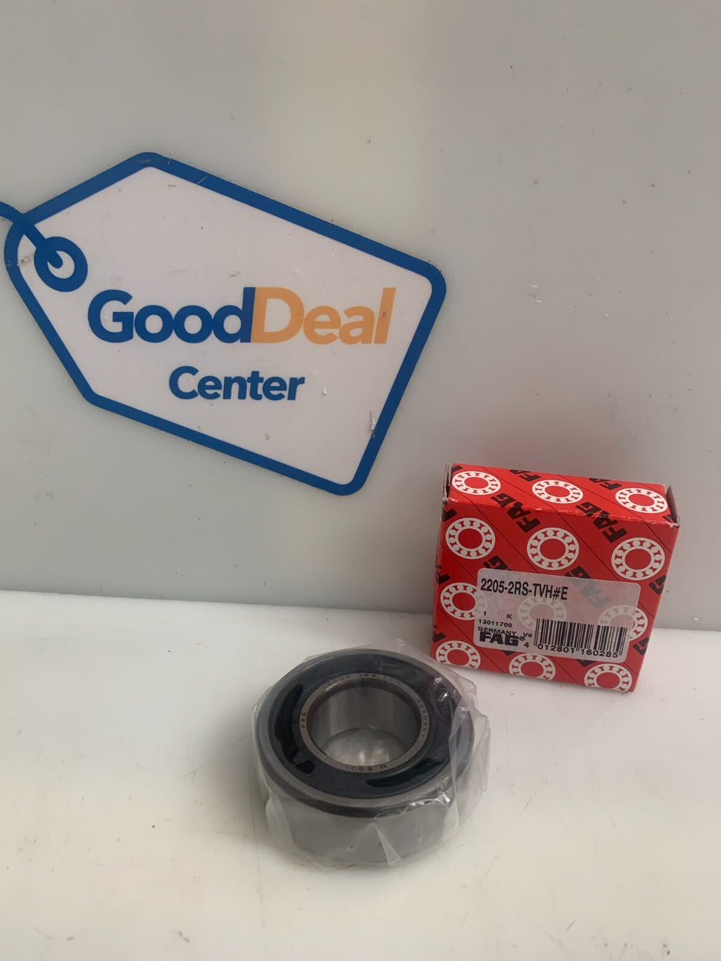 FAG 2205-2RS-TVH#E Ball bearing0