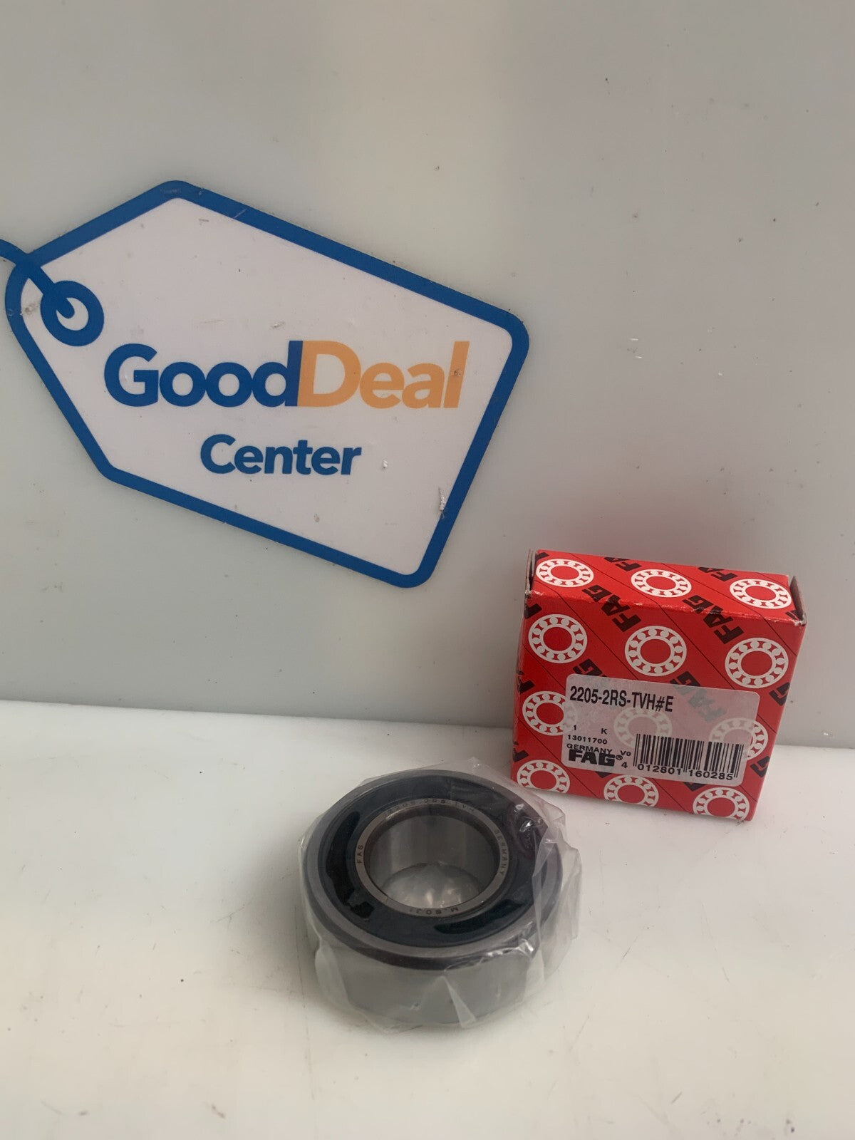 FAG 2205-2RS-TVH#E Ball bearing0