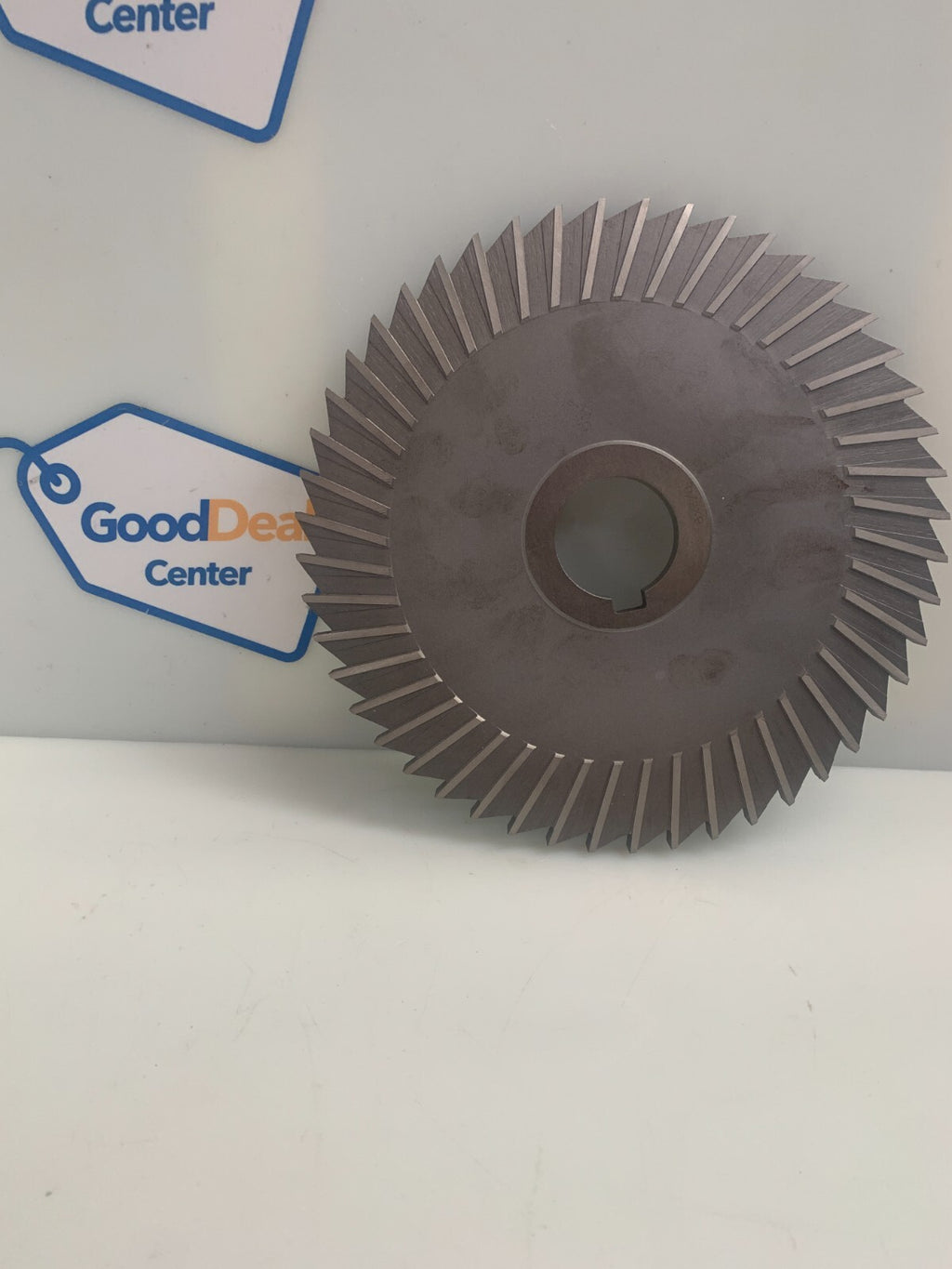 NIAGARA CUTTER HSS  8x3/8  Side Milling Cutter Blade