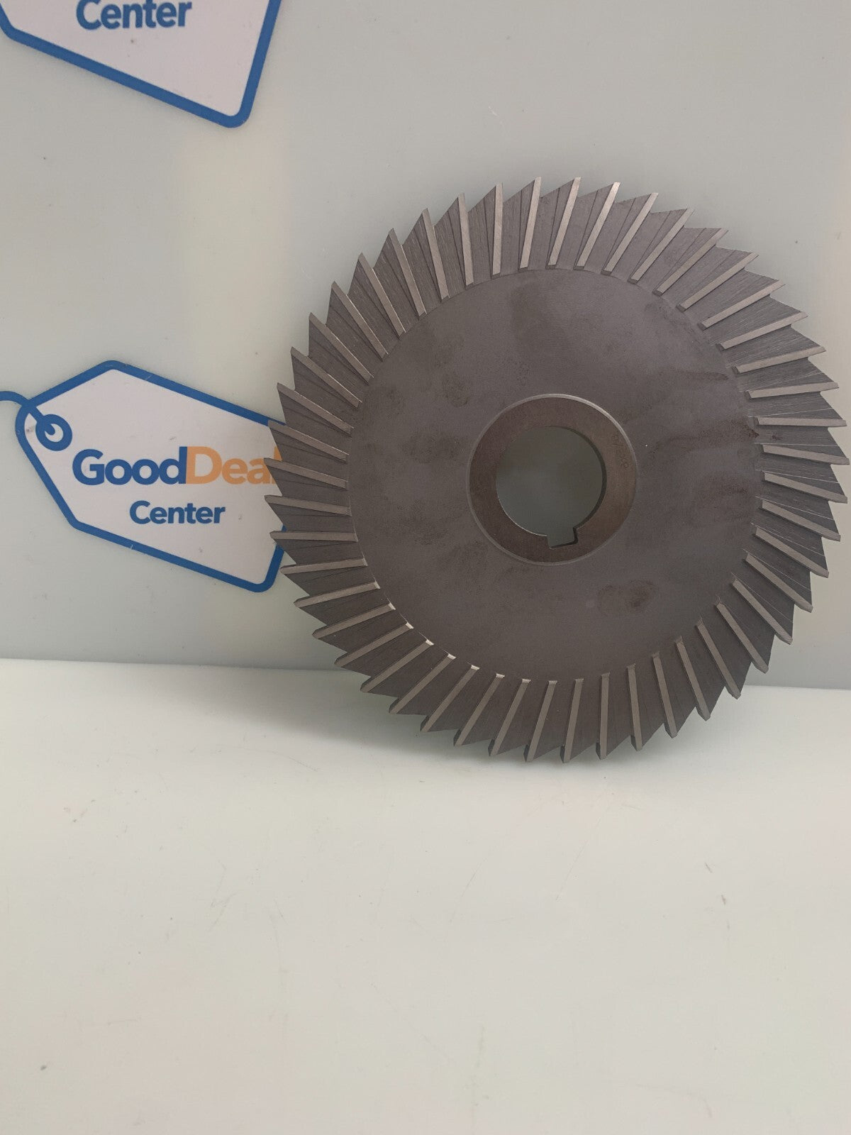 NIAGARA CUTTER HSS  8x3/8  Side Milling Cutter Blade