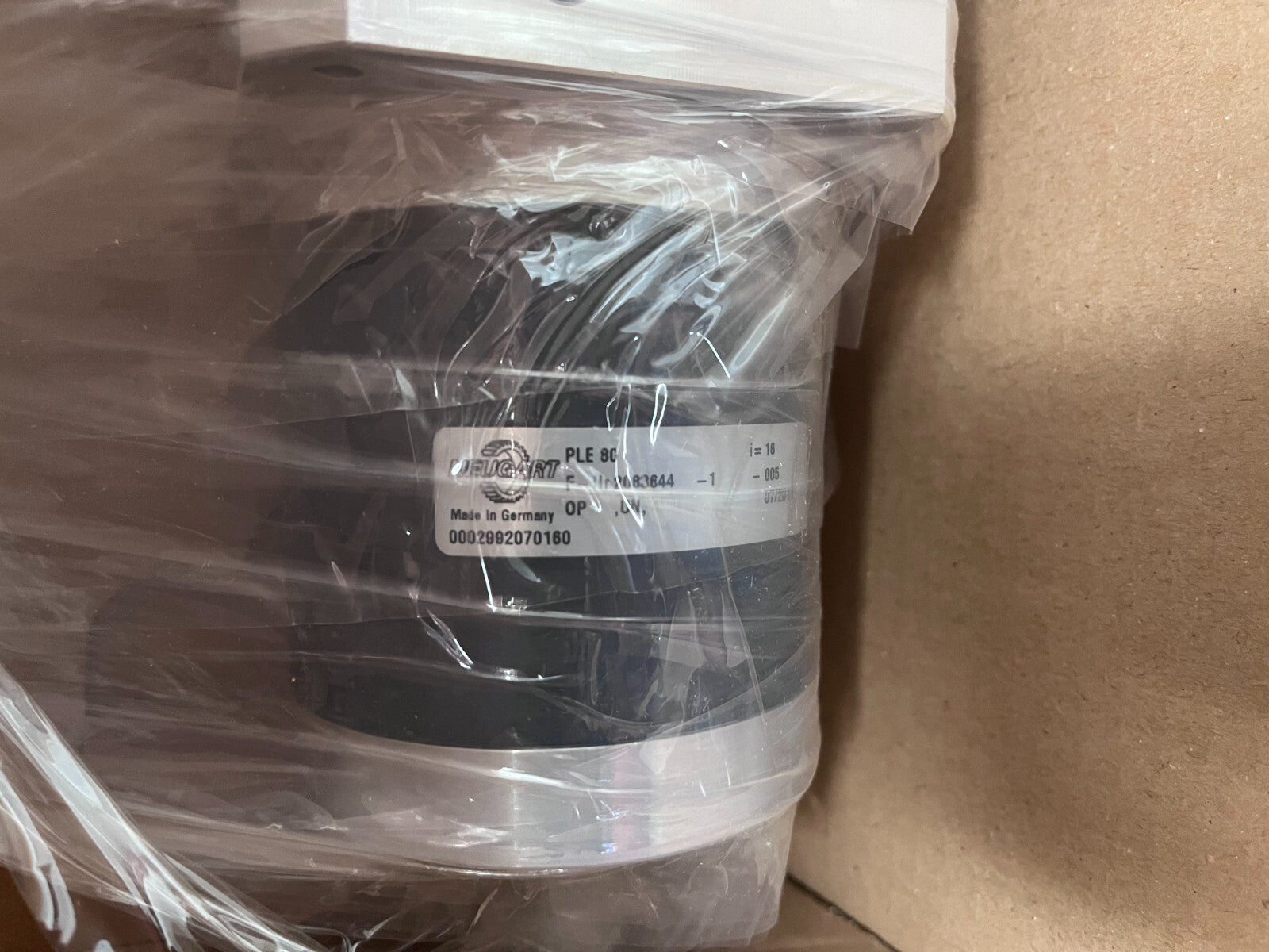SCHNEIDER ELECTRIC Lexium BRH085S1019 BRH Servo Motor