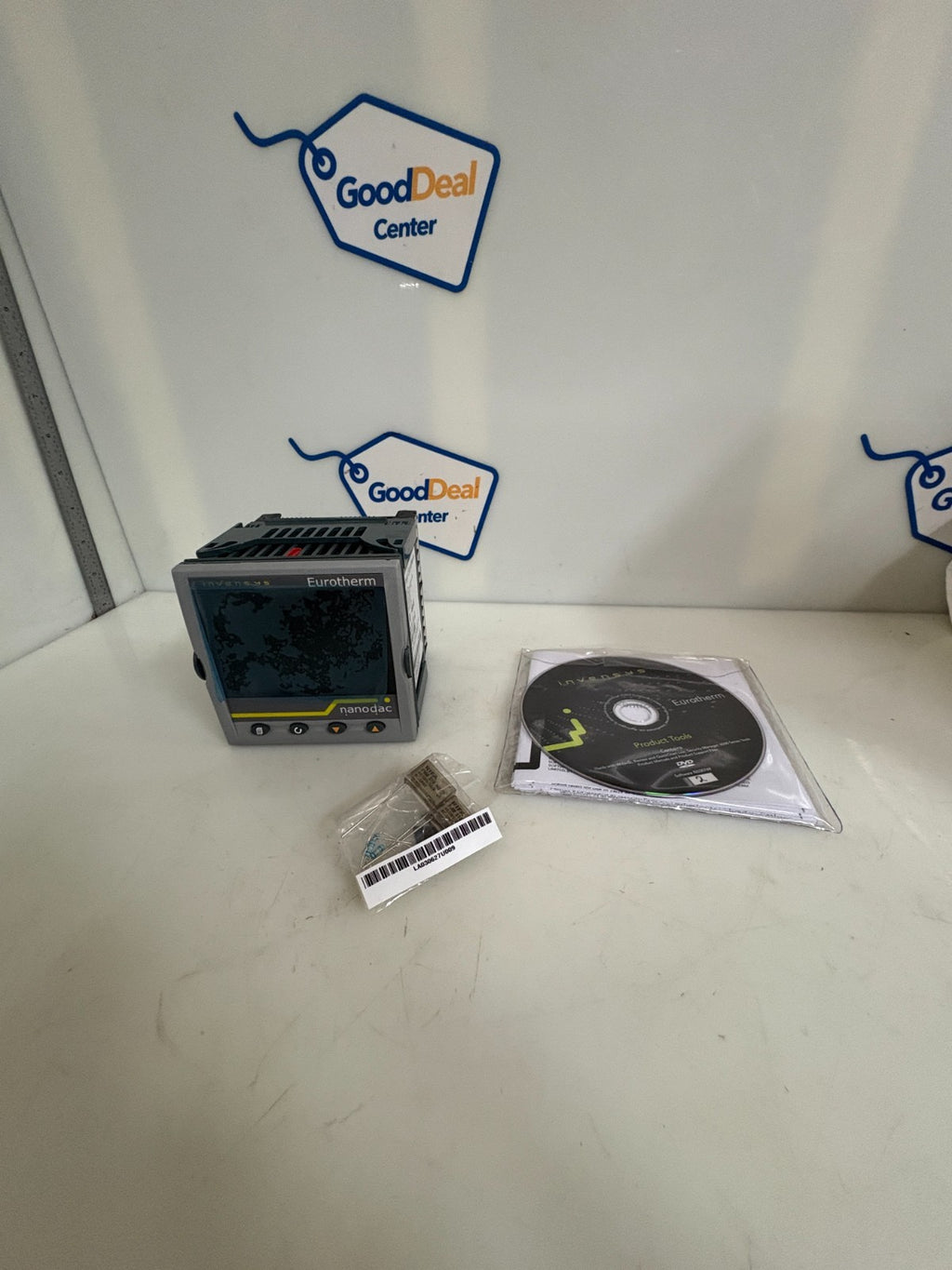 INVENSYS EUROTHERM RECORDER/CONTROLLER NANODAC/VH/X/X