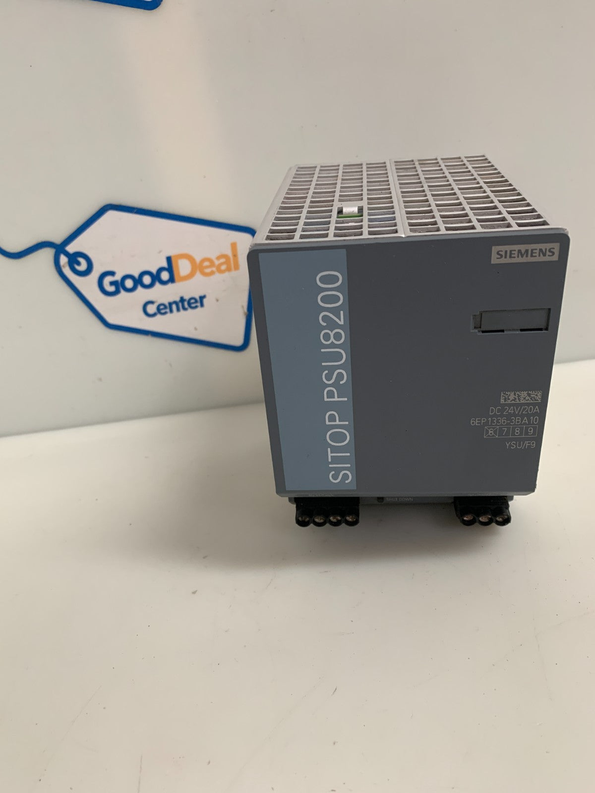 SIEMENS SITOP PSU 8200 STABILIZED POWER SUPPLY 6EP1336-3BA100