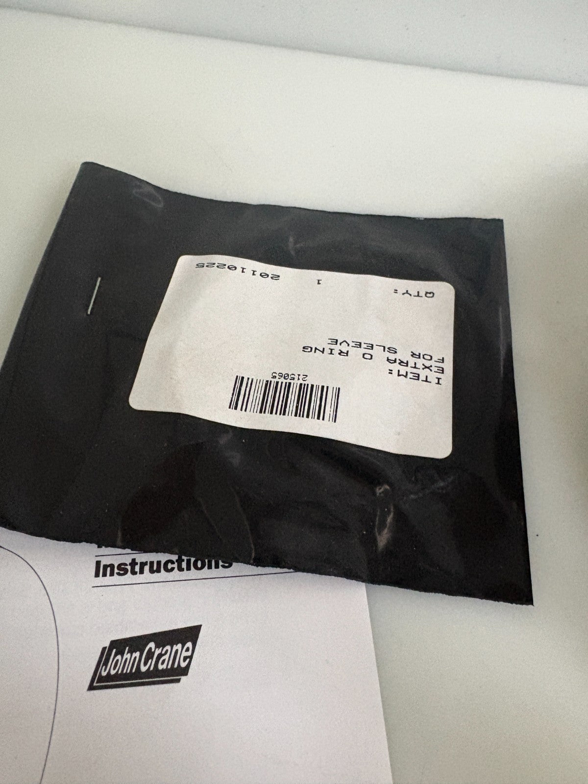JOHN CRANE MECHANICAL SEAL TYPE 88SRS 3.000 HSP 24147-2