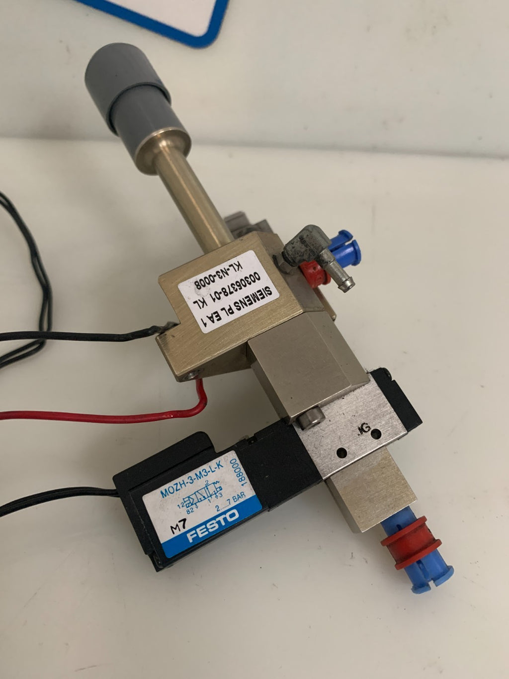 SIEMENS VACUUM GENERATOR 00305378-01
