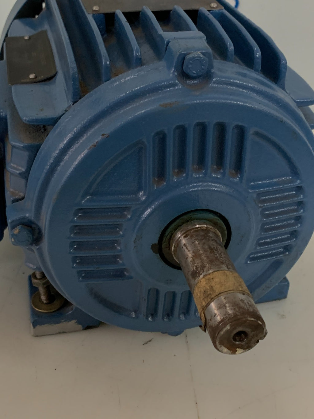 WEG W21 MOTOR 3PH 1760 RPM FU12762 SEVERE DUTY