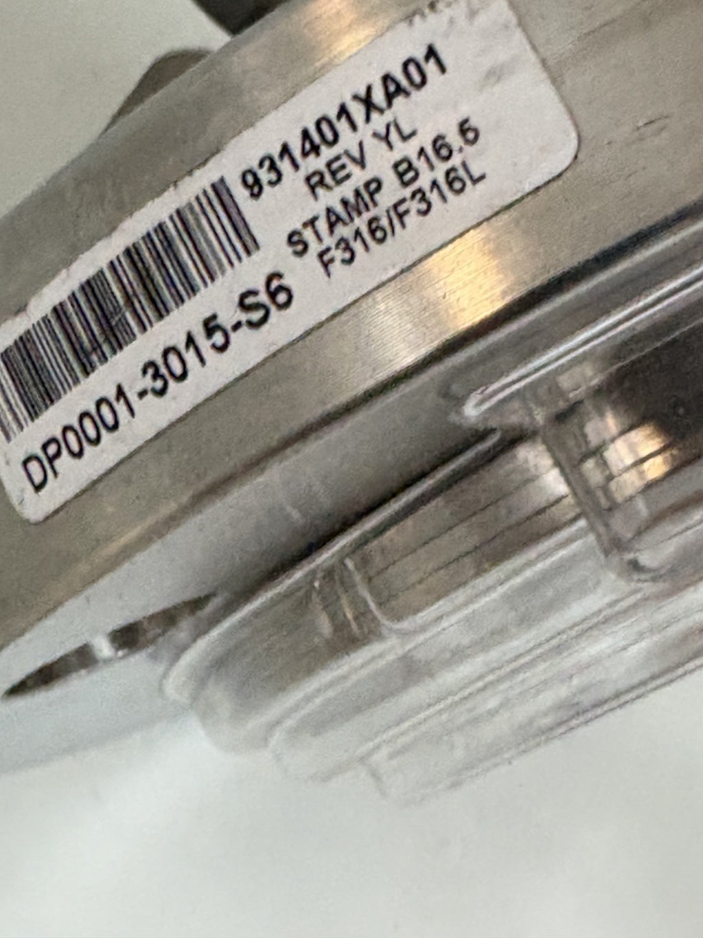 EMERSON ROSEMOUNT PRESSURE TRANSMITTER 300ERSS2AA W/SUPER MODULE SENSOR