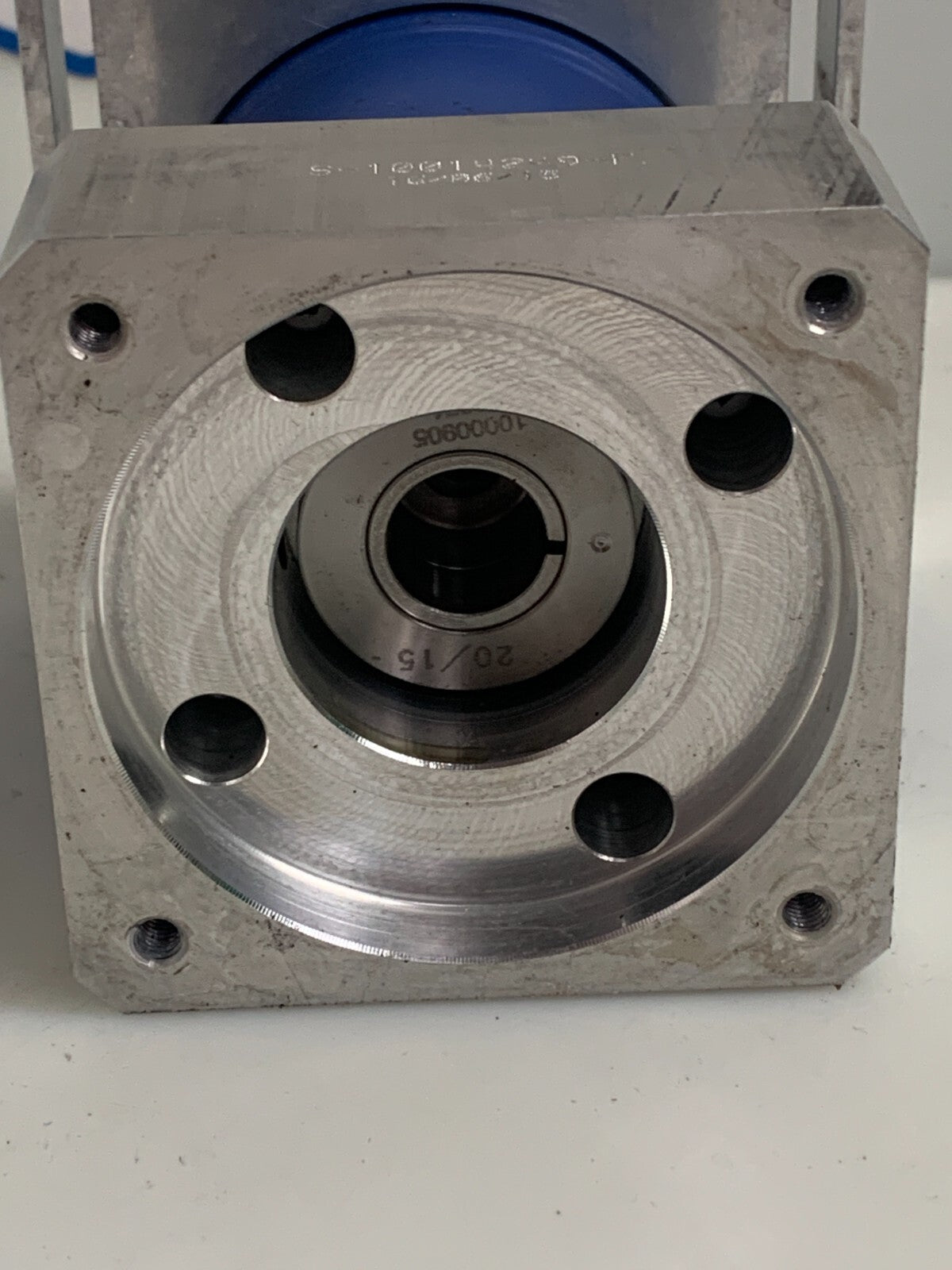 WITTENSTEIN / ALPHA GEAR DRIVES  LP07OU-MF1-5-OD1-35  Gear Reducer 1293842
