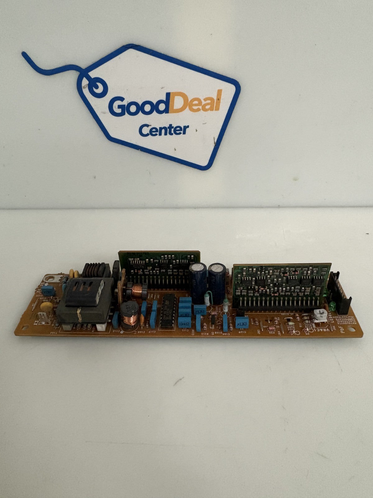 MATSUSHITA CIRCUIT BOARD NPK2B20B-3 EUKSBZB820HBE