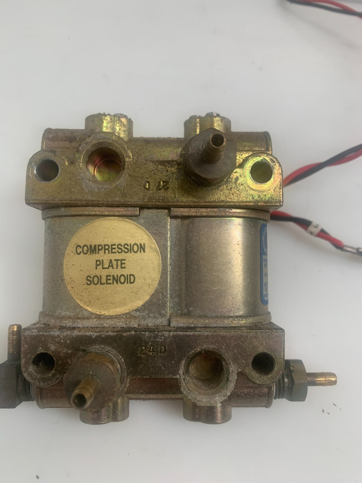 PARKER  Skinner Solenoid Valve   V9LHSA13