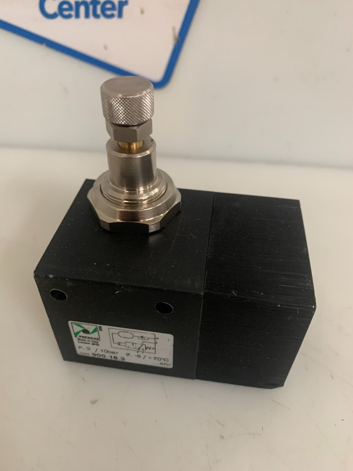 PNEUMAX PNEUMATIC TIMER 900.18.3