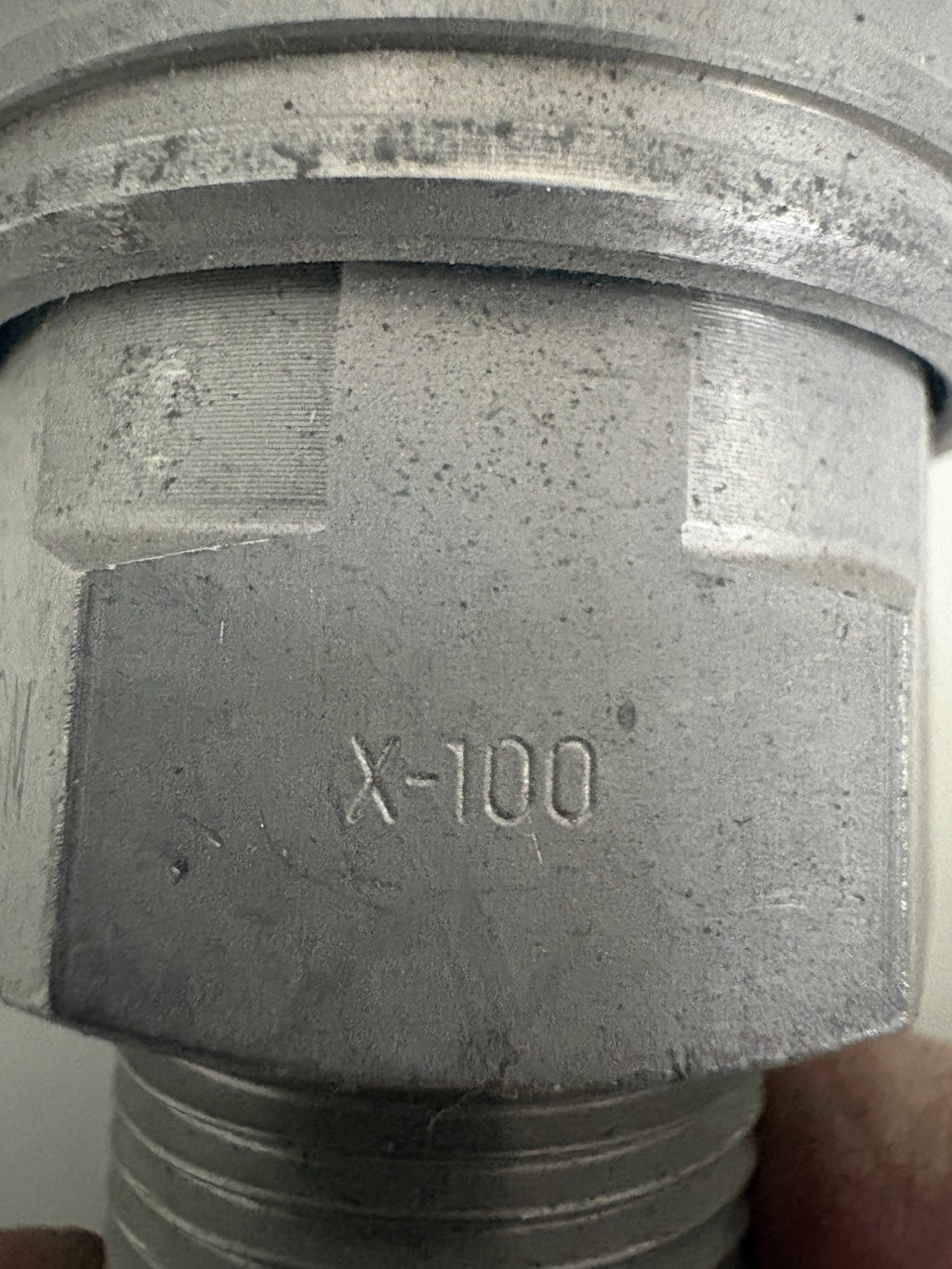 LOT OF 3 NITTO KOHKI 6TSM X-100 S STEEL QUICK CONNECT COUPLER4