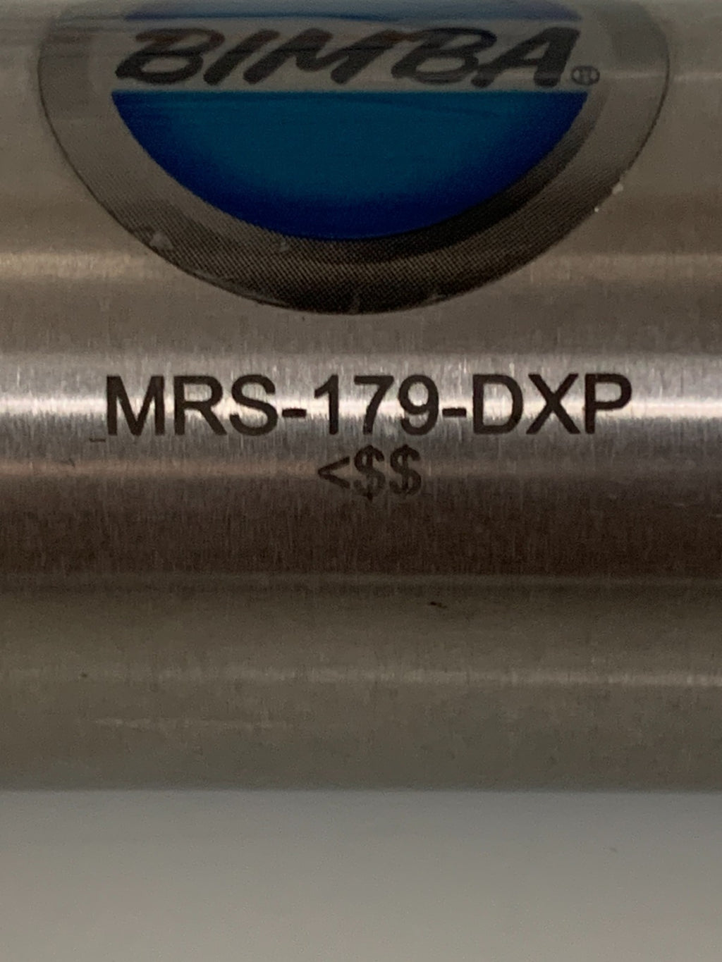 BIMBA PNEUMATIC CYLINDER MRS-179-DXP2