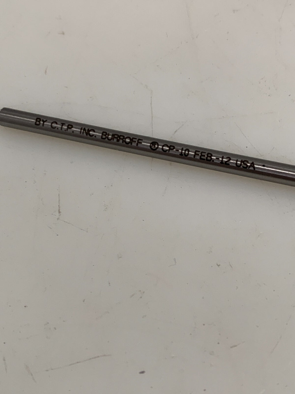 Cogsdill BurrOff CP-10 In-Out Deburring Tool Aircraft Tool NEW IN TUBE LOT OF 52