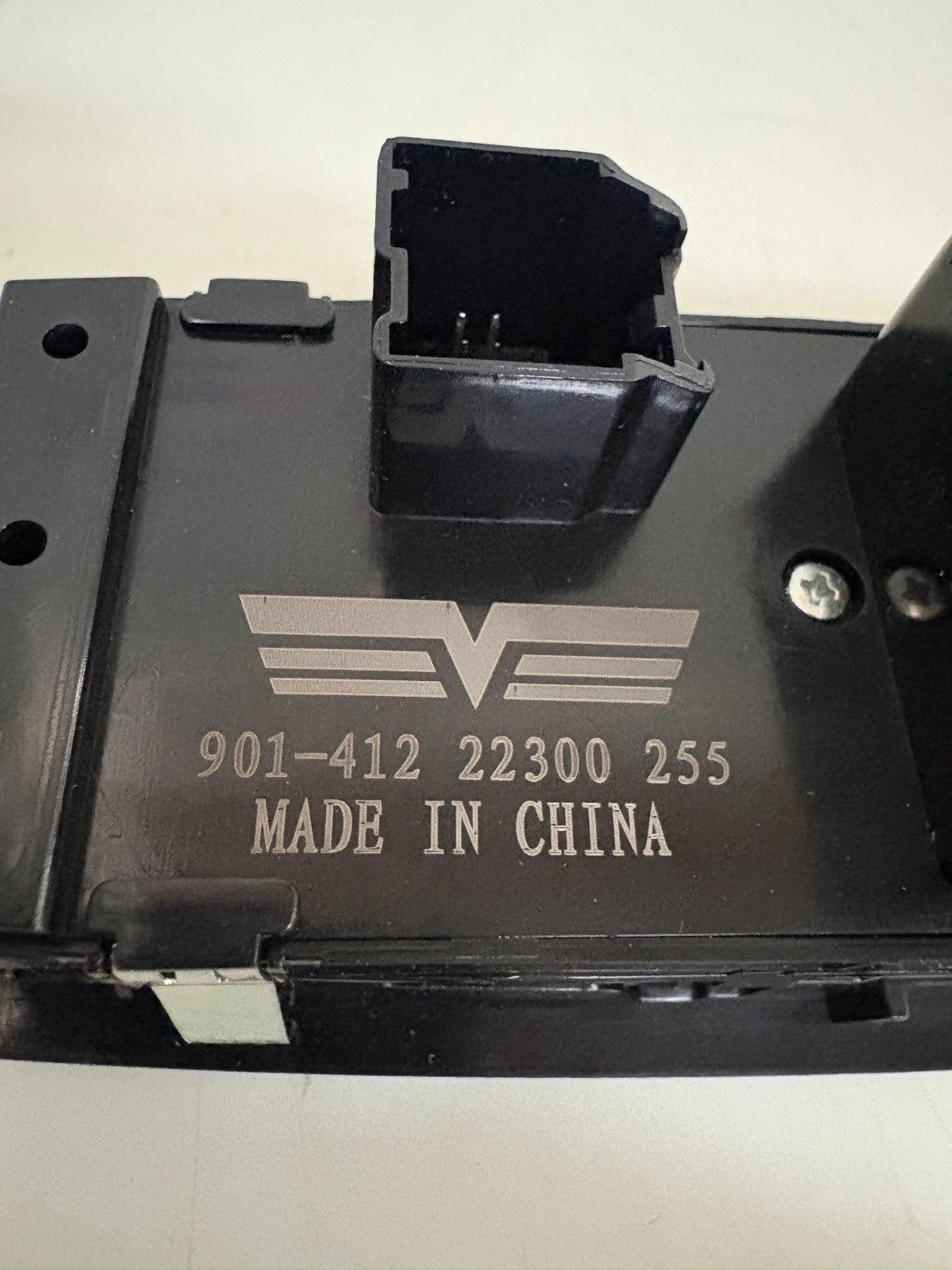 DORMAN POWER WINDOW SWITCH 901-4123