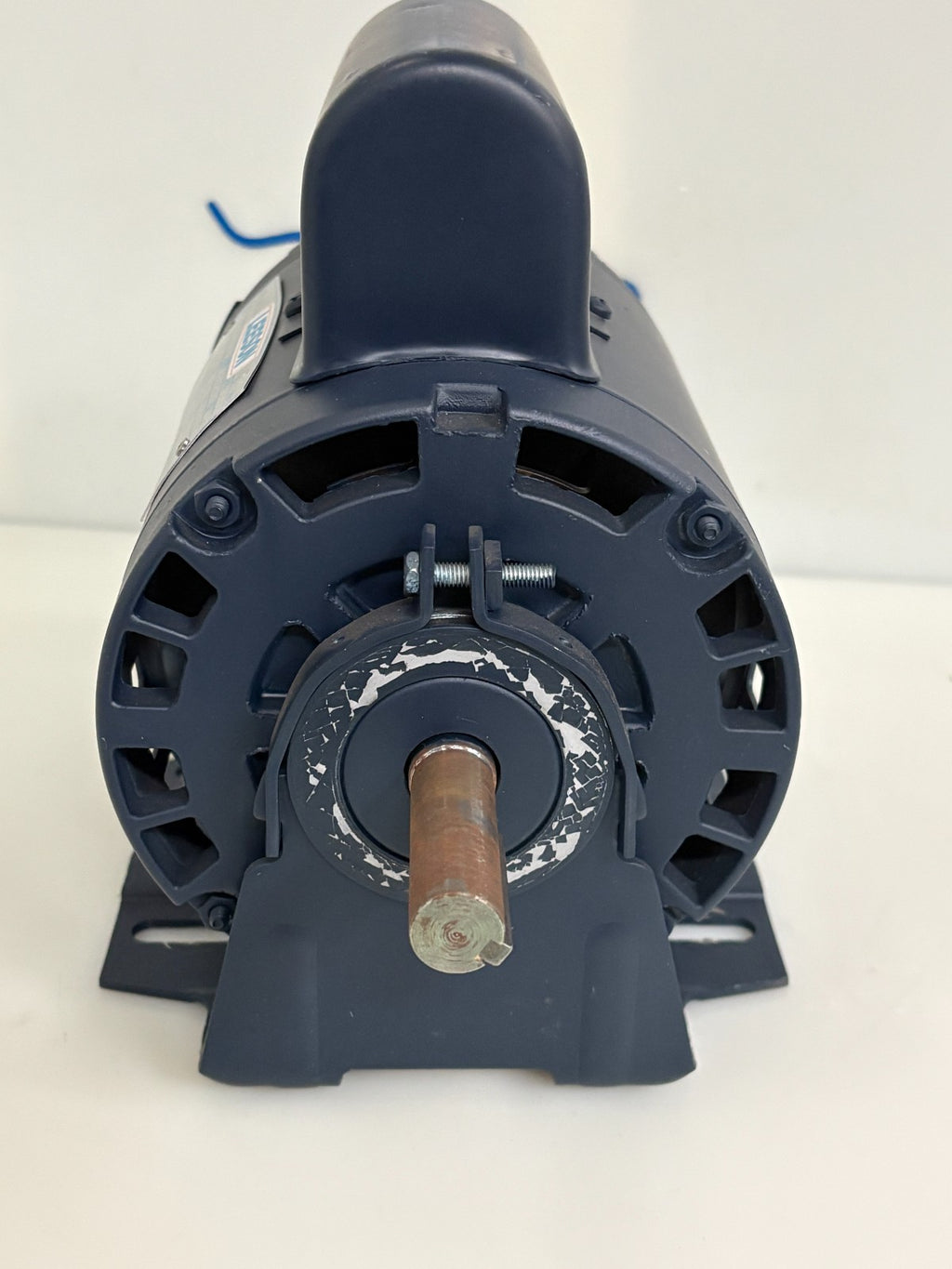LEESON 1/2HP MOTOR M4P17DJ2F CAT #100231M00