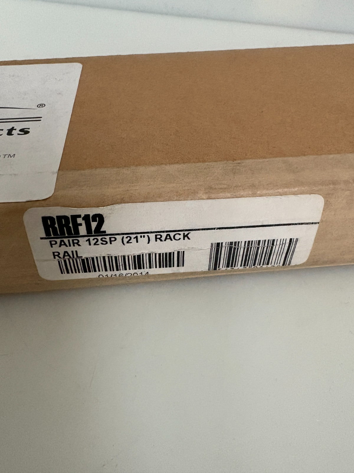MIDDLE ATLANCTIC DWR-RR18 10SP REAR RACK