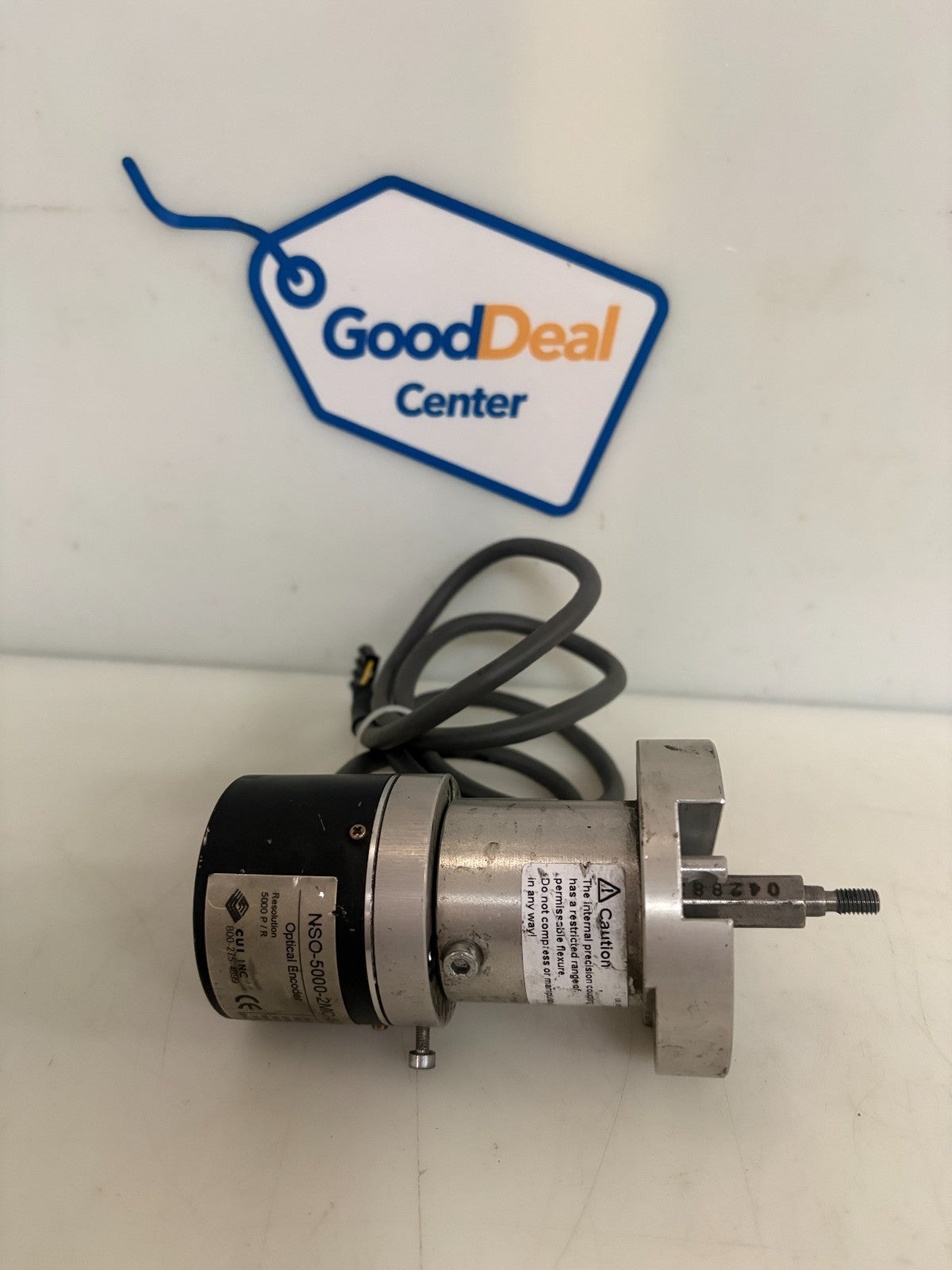 CUI OPTICAL ENCODER NS0-5000-2MC-8-085-C0