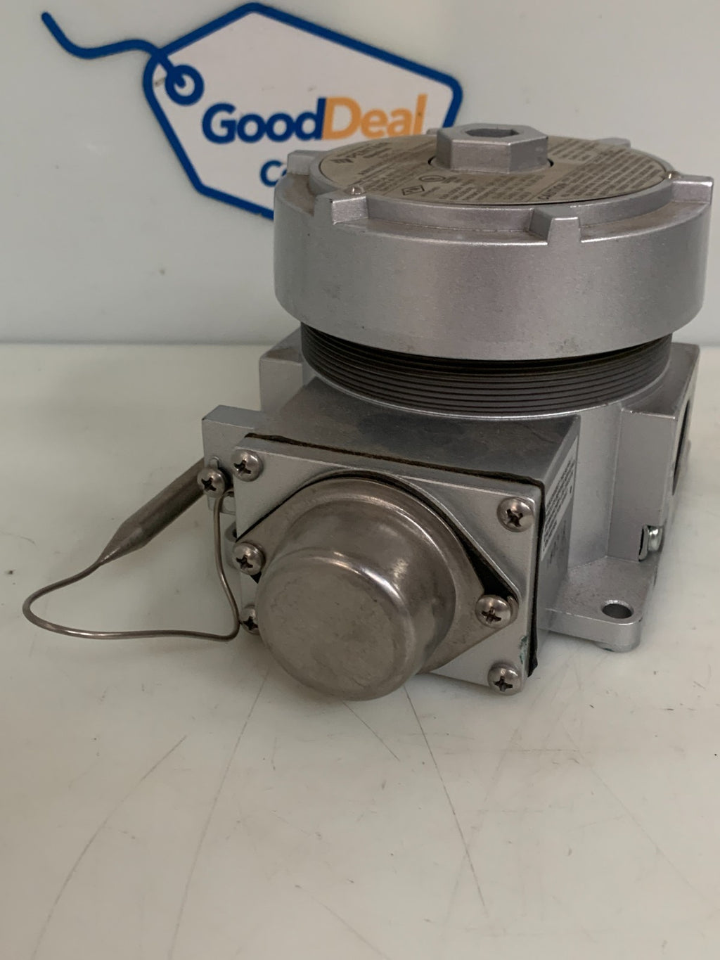 PENTAIR RAYCHEM AMBIENT-SENSING THERMOSTAT AMC-1H