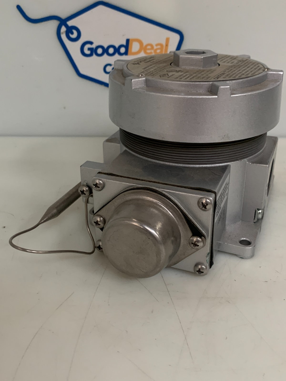 PENTAIR RAYCHEM AMBIENT-SENSING THERMOSTAT AMC-1H